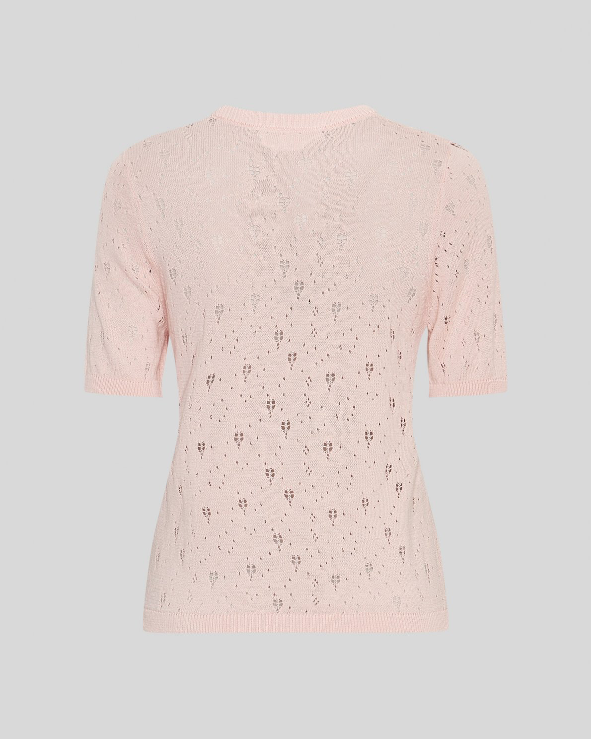 MSCH Zelena 2/4 pullover ljòsbleik