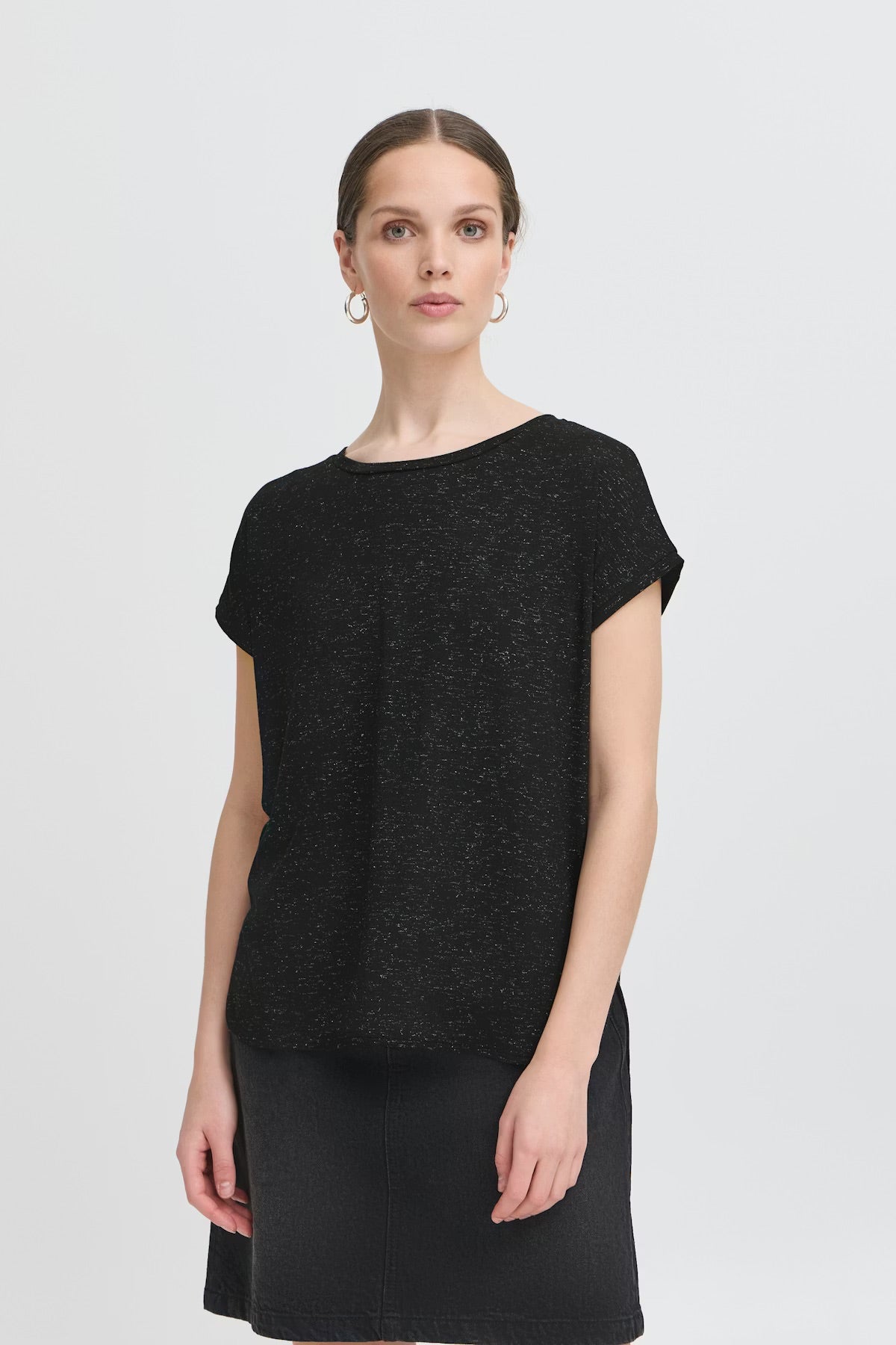 Rebel bolur - svartur