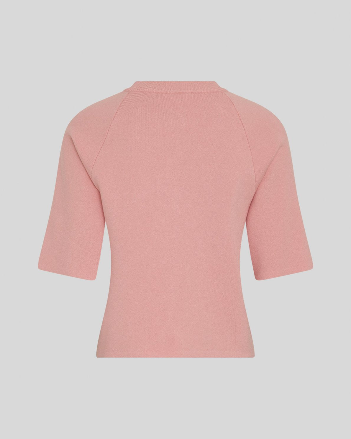 Aubree peysa - candle peach