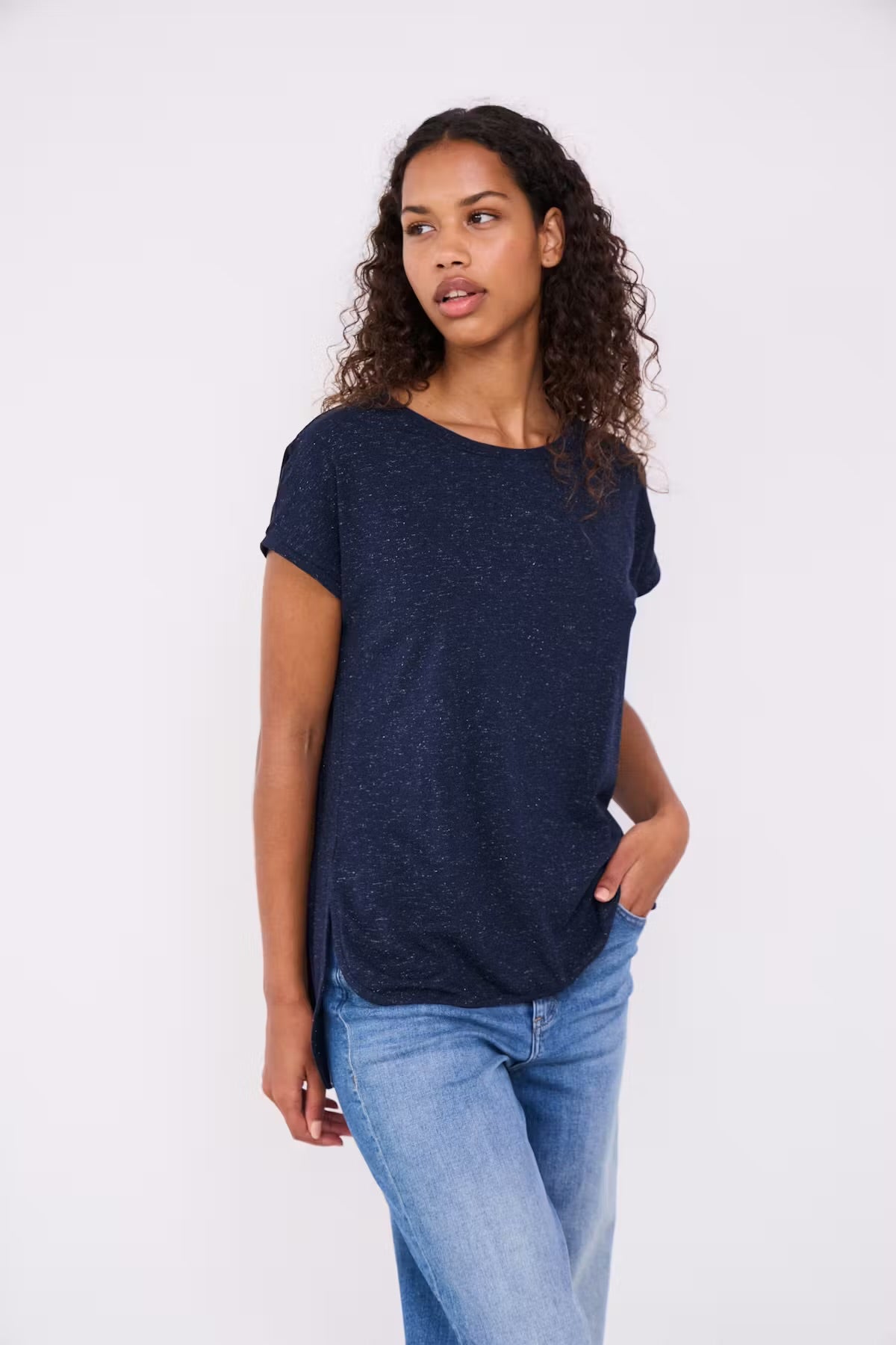 Rebel bolur - dökkblár