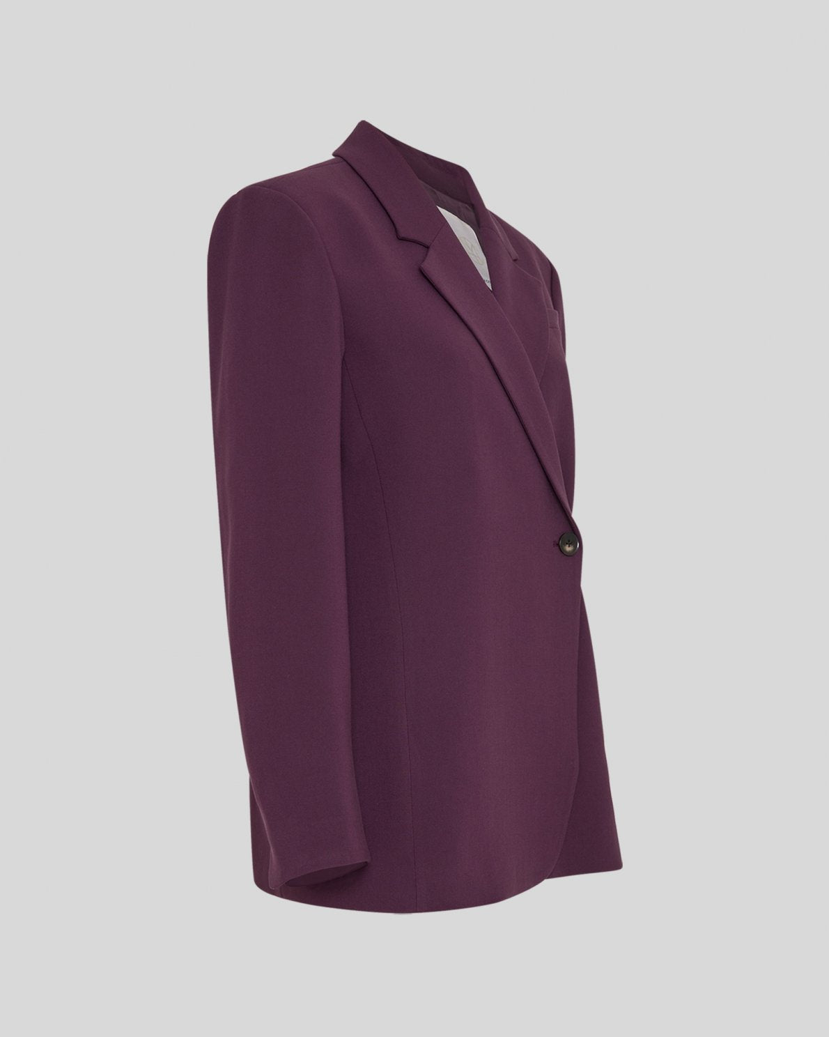 Zeta Michelle blazer - potent purple