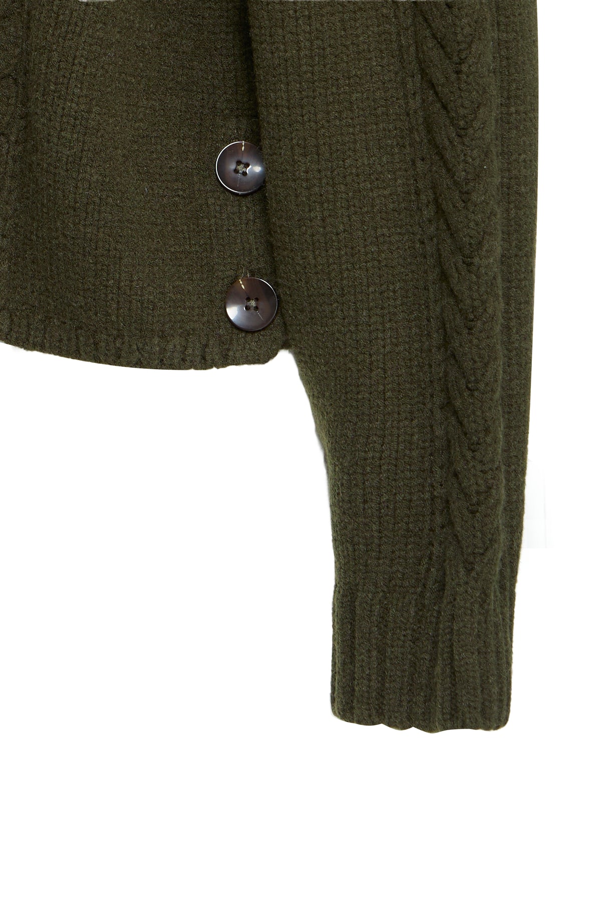 Harper peysa - khaki
