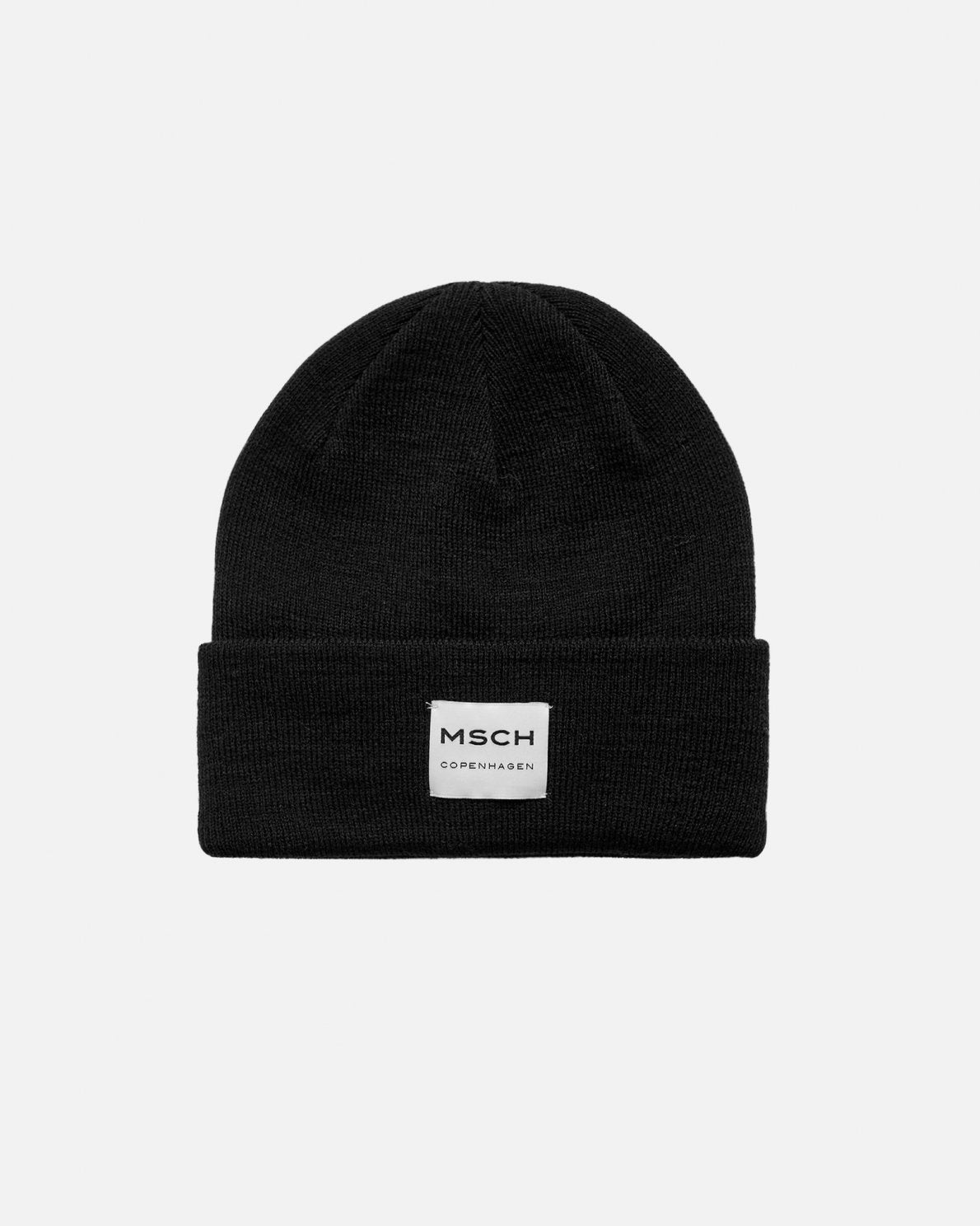 Mojo logo beanie - svört