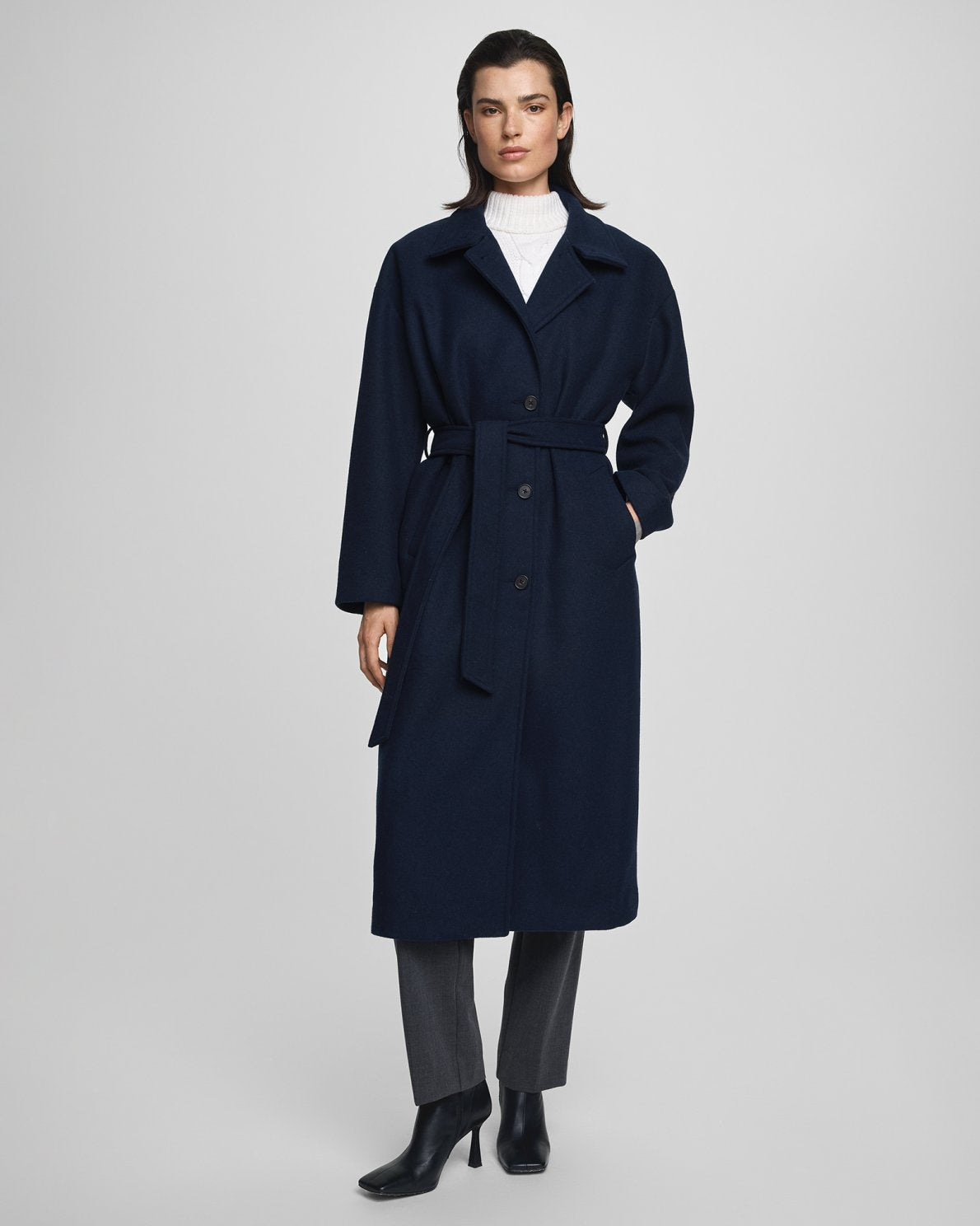 Keola secilia wool kápa