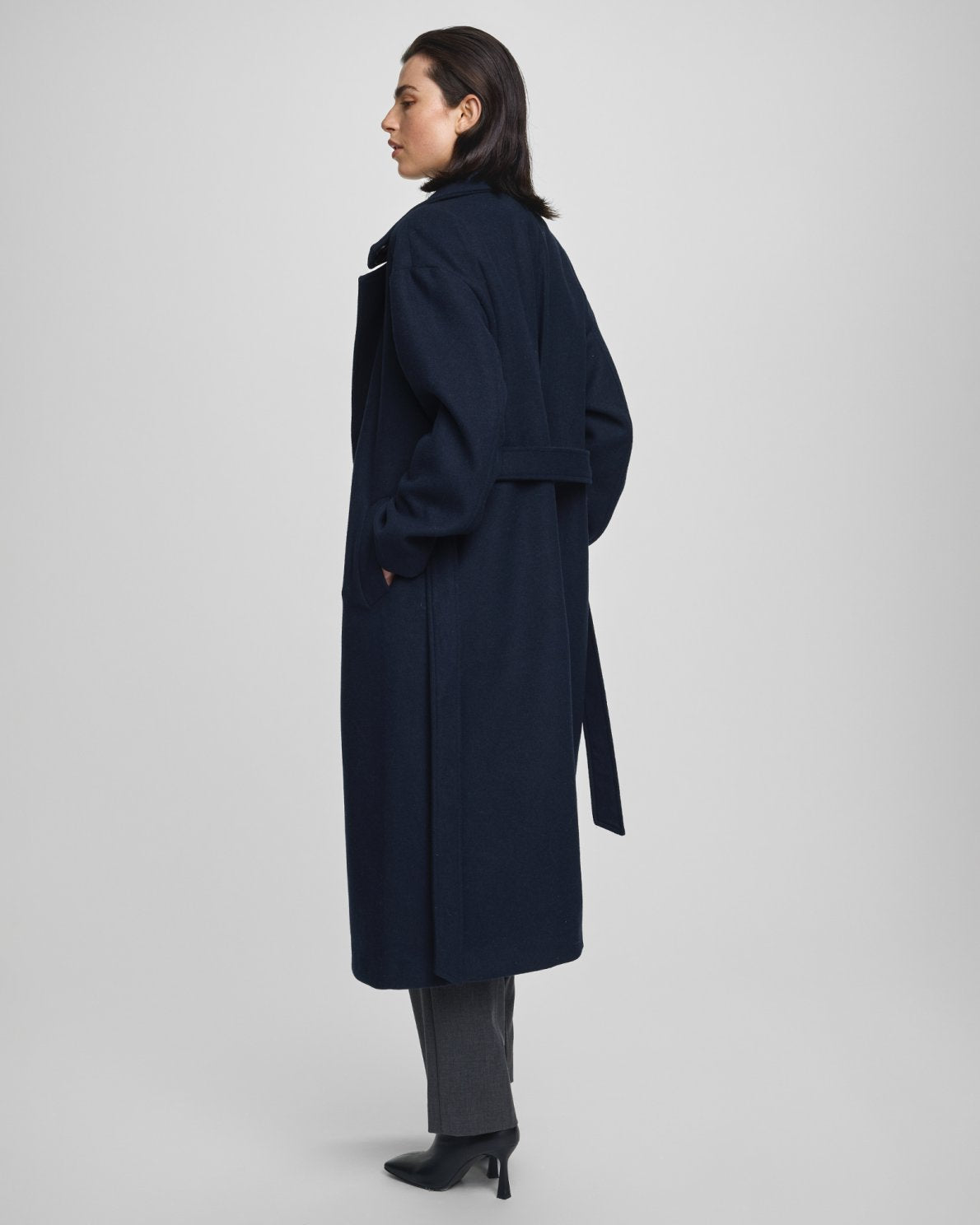 Keola secilia wool kápa