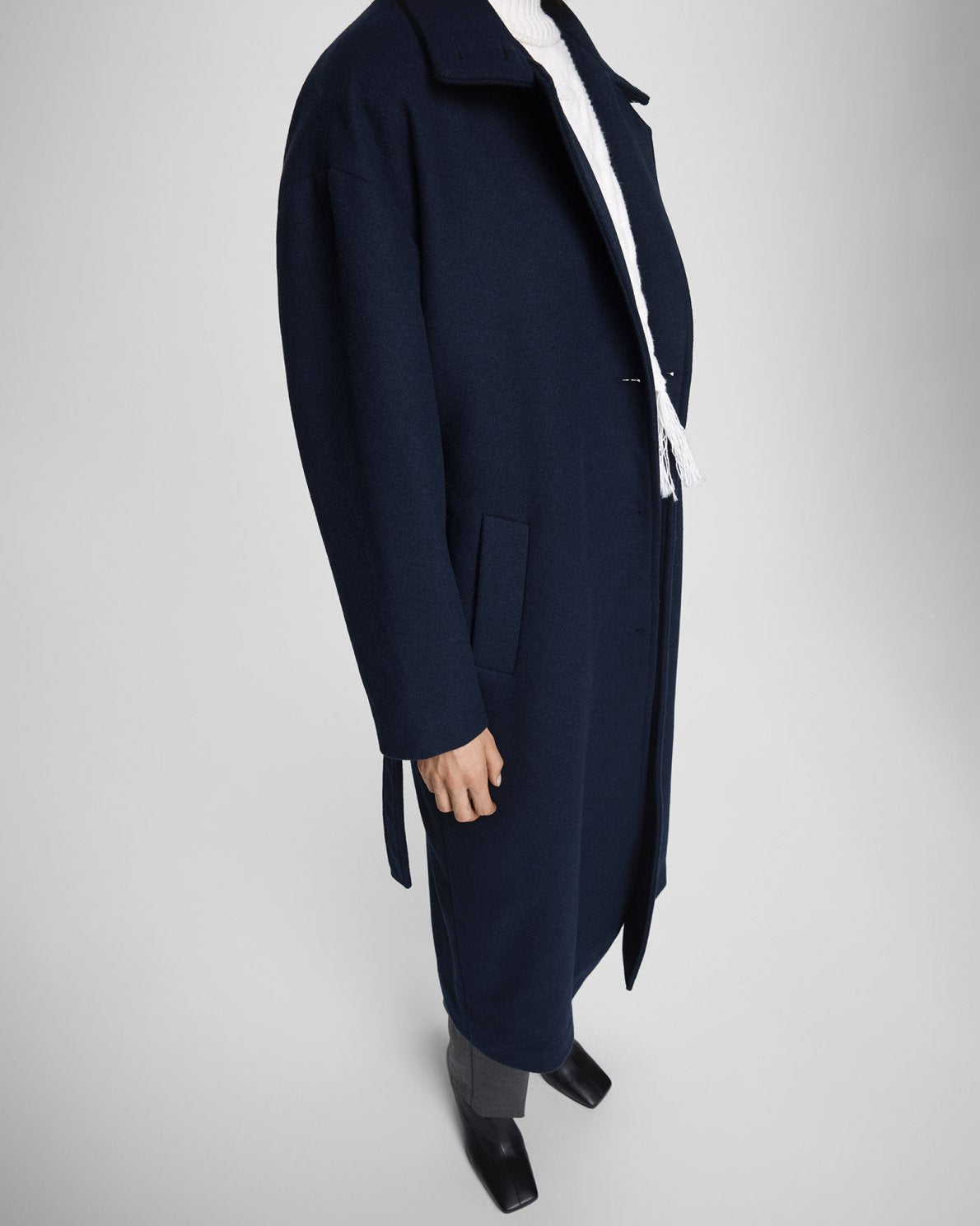 Keola secilia wool kápa