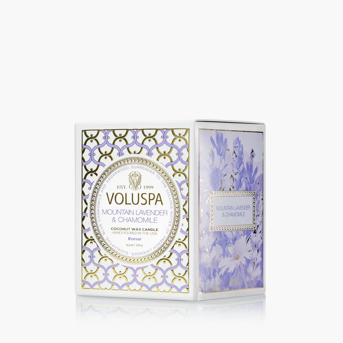 MOUNTAIN LAVENDER & CHAMOMILE 60 klst