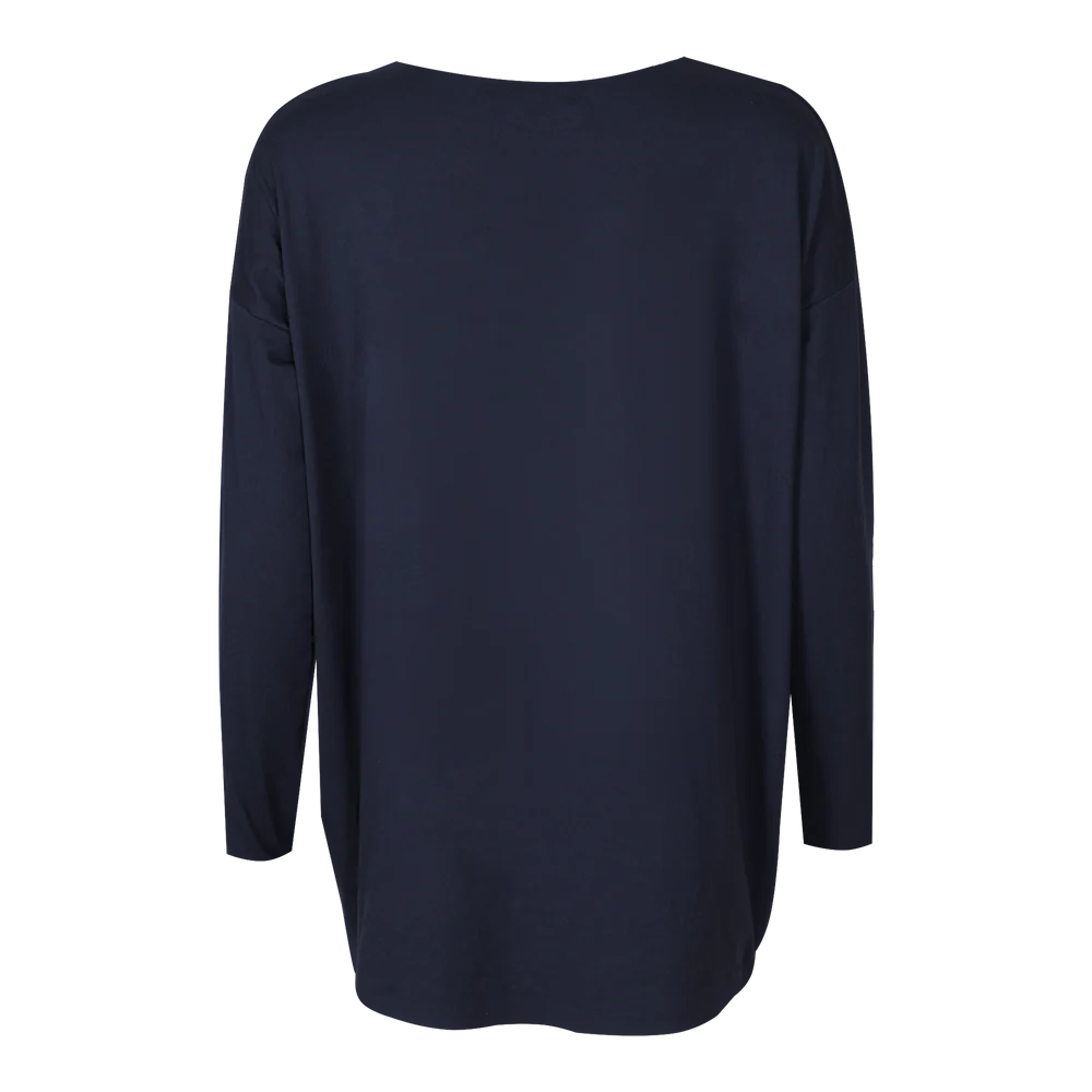 alma bolur - dusty navy