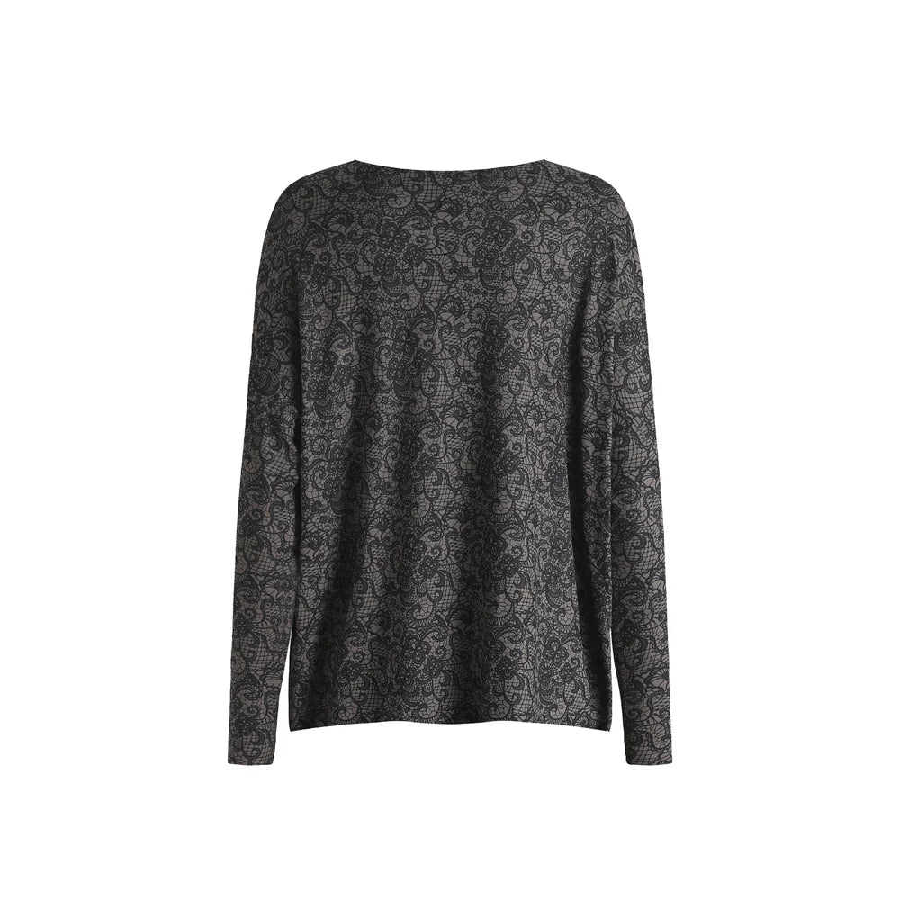 Alma bolur - black lace