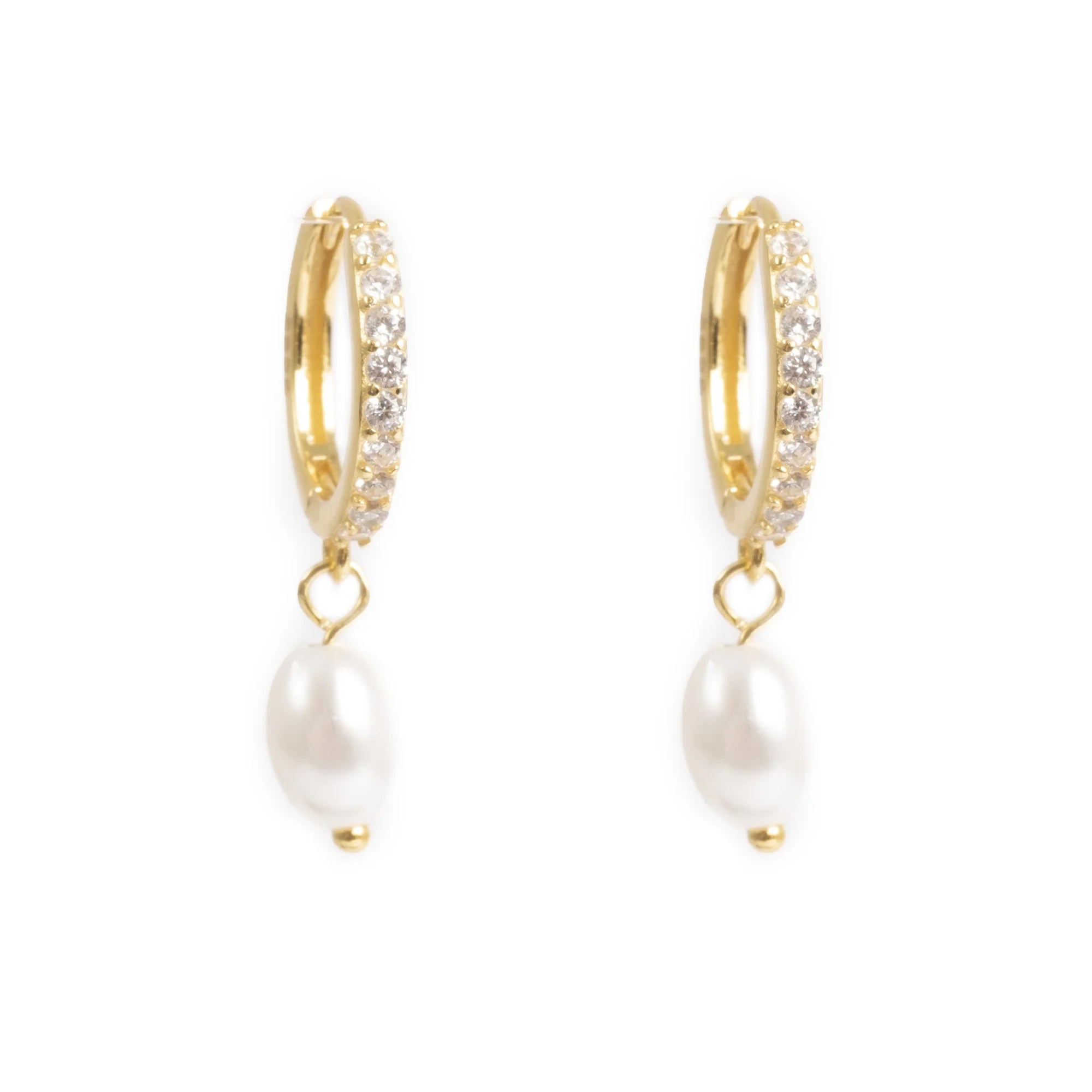 Just Oslo | Eyrnalokkar| perlur