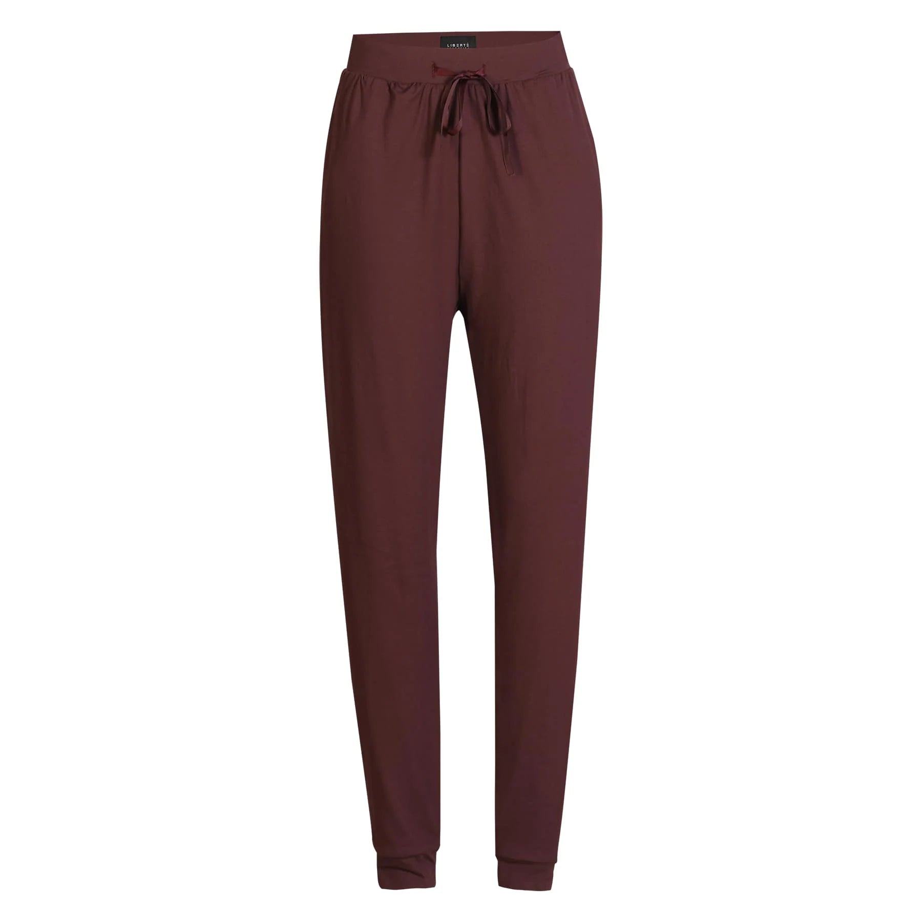 Alma buxur - burgundy