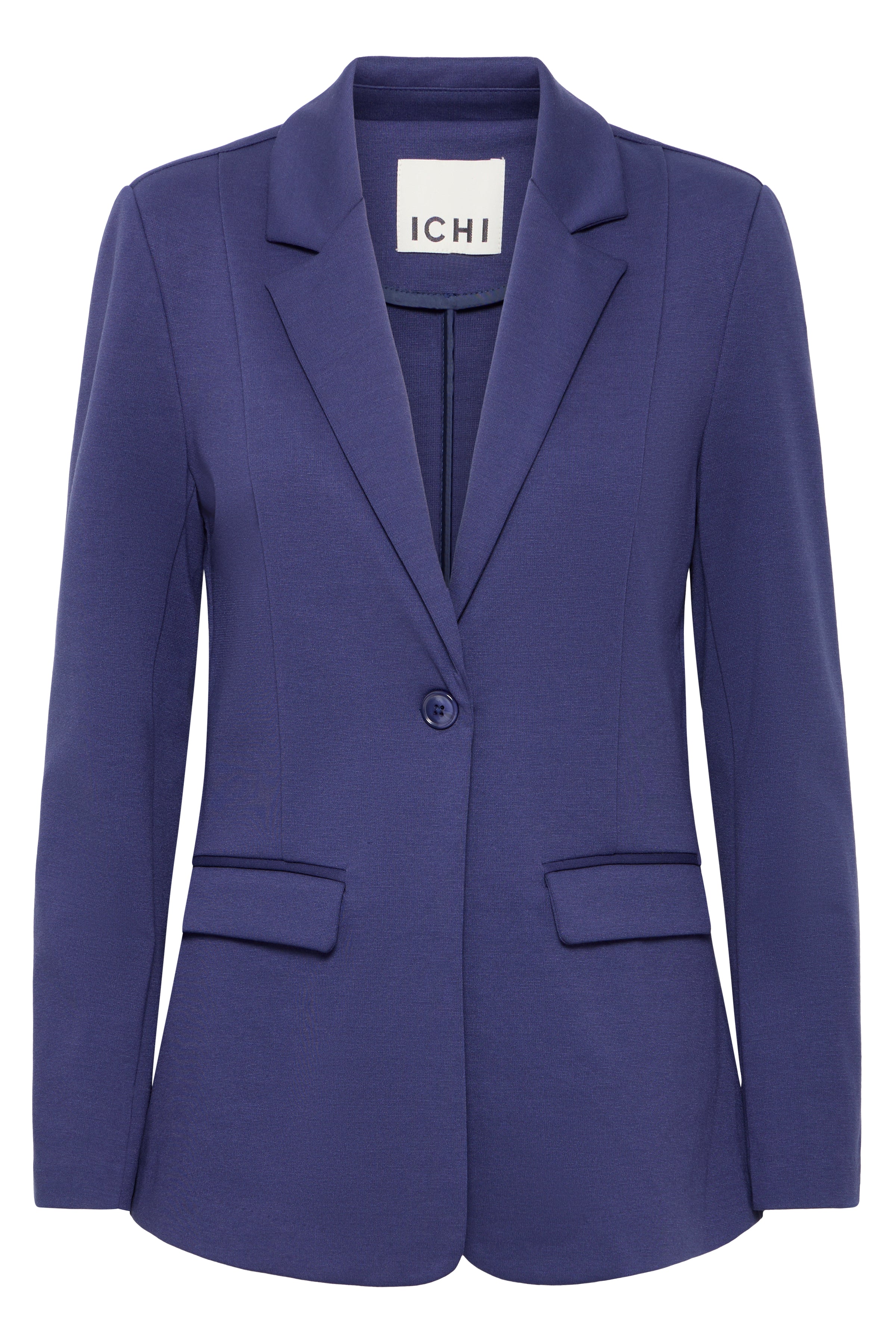 Kate long blazer - Patriot blue