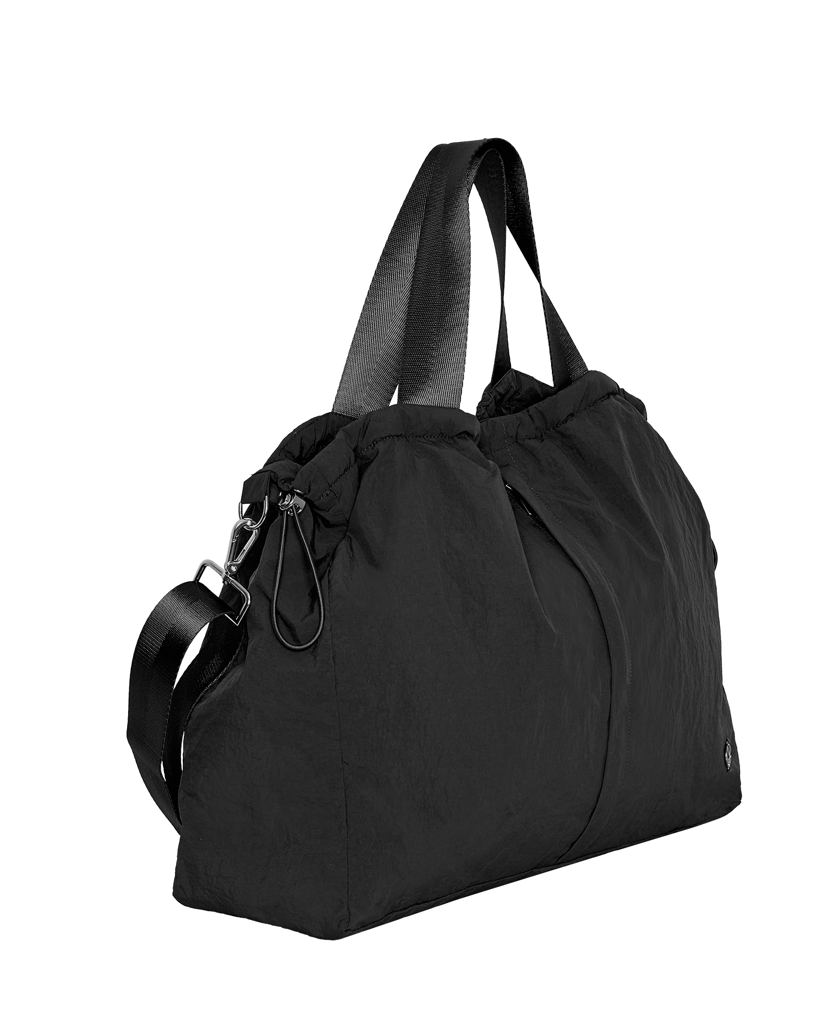 Siria Sasja icon taska - svört