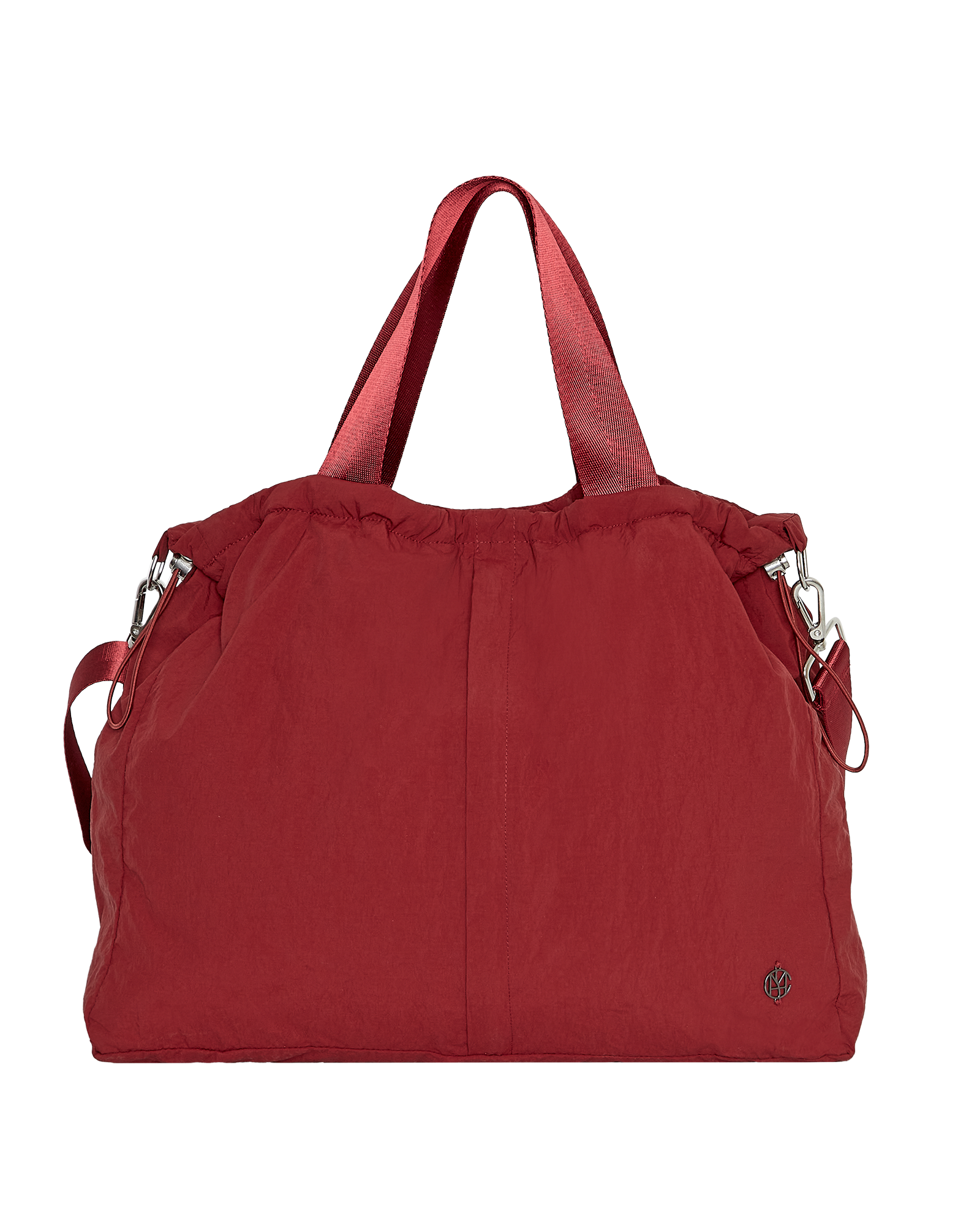 Siria Sasja icon taska - vínrauð