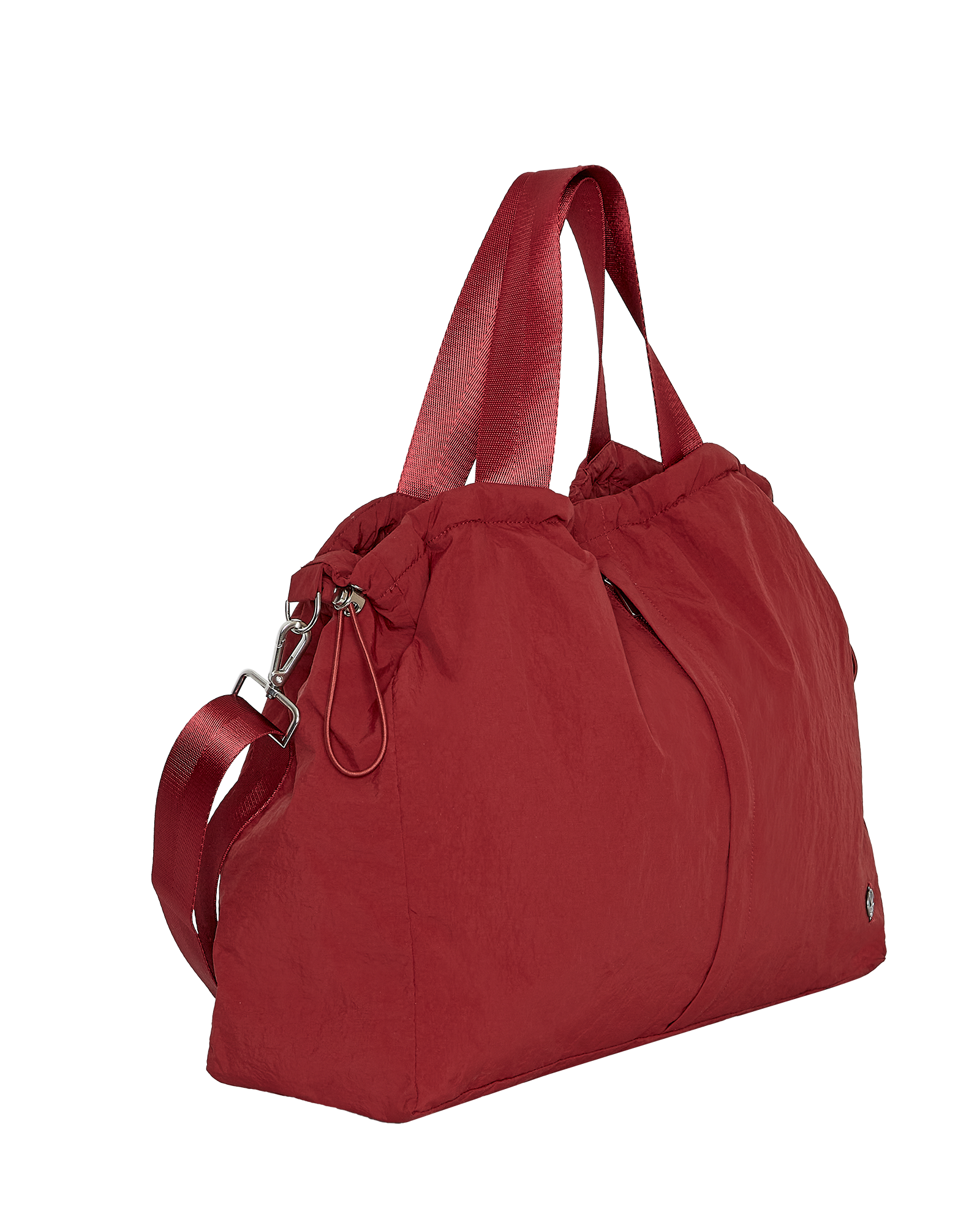 Siria Sasja icon taska - vínrauð