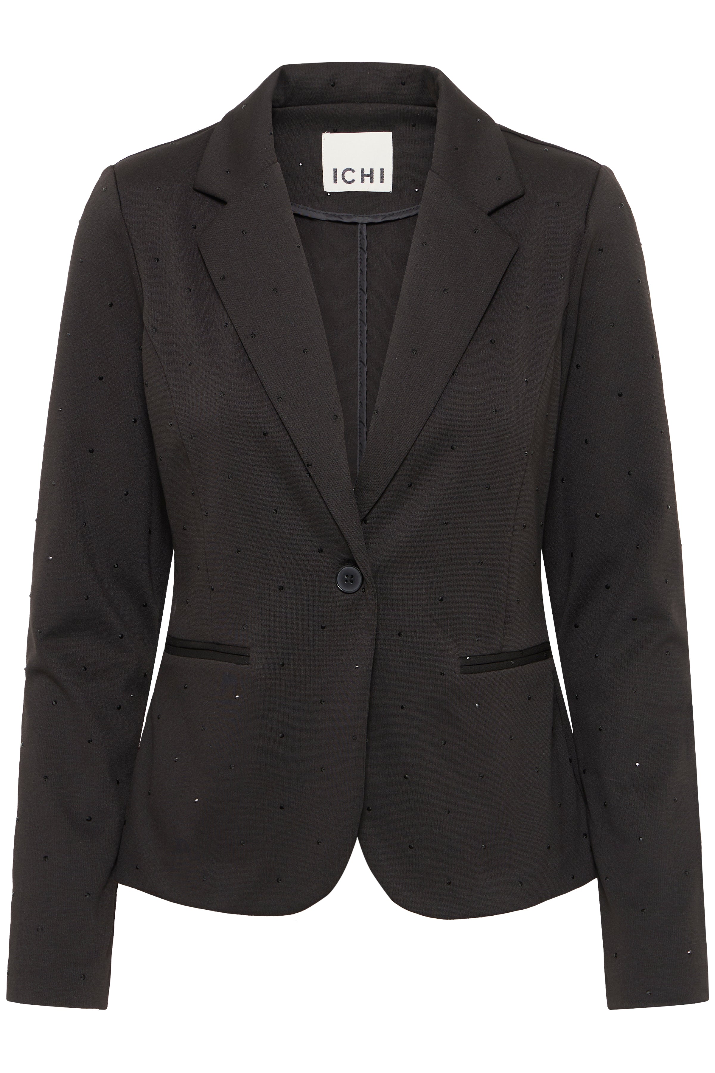 Kate rhinestone blazer