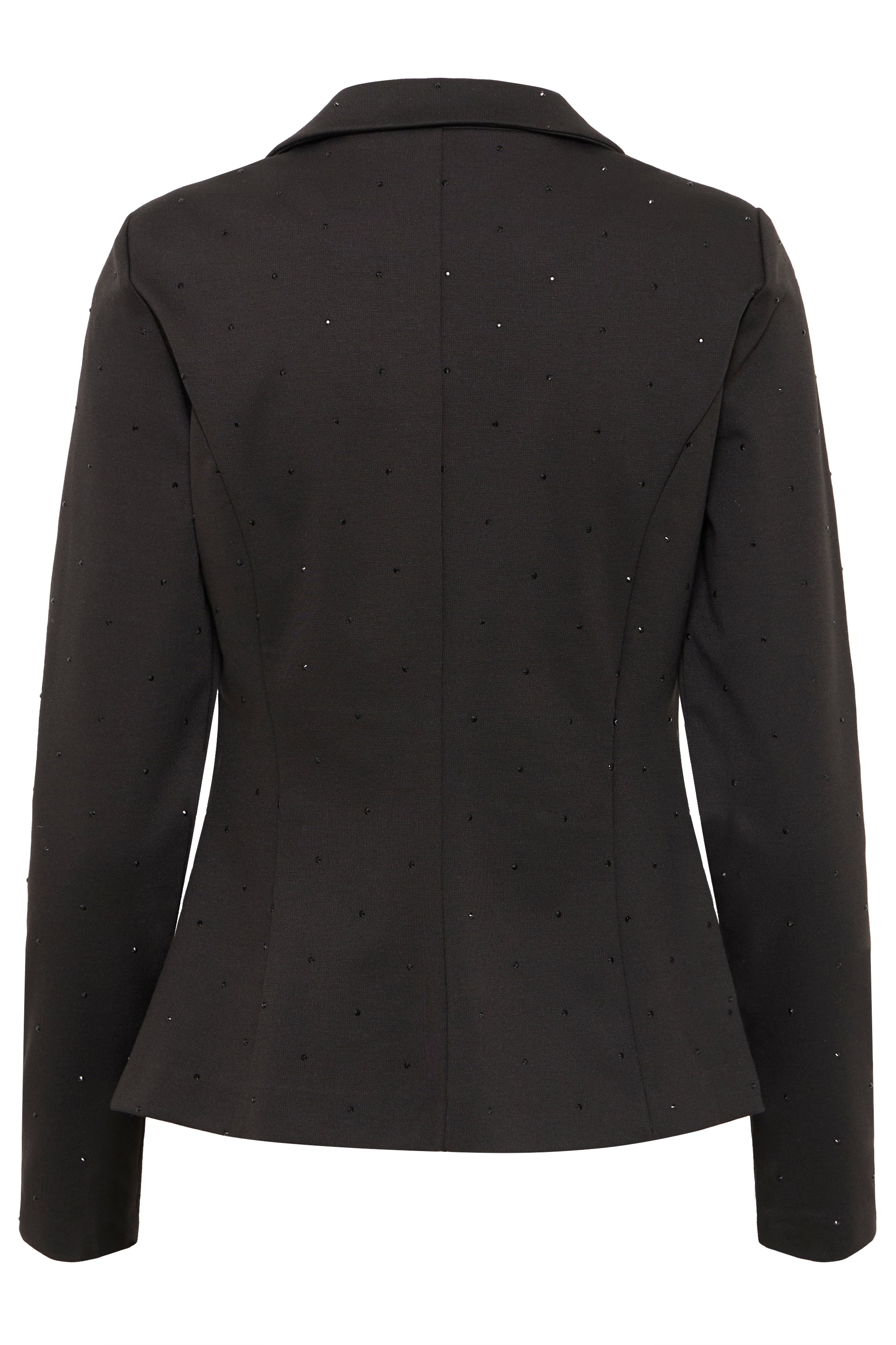 Kate rhinestone blazer