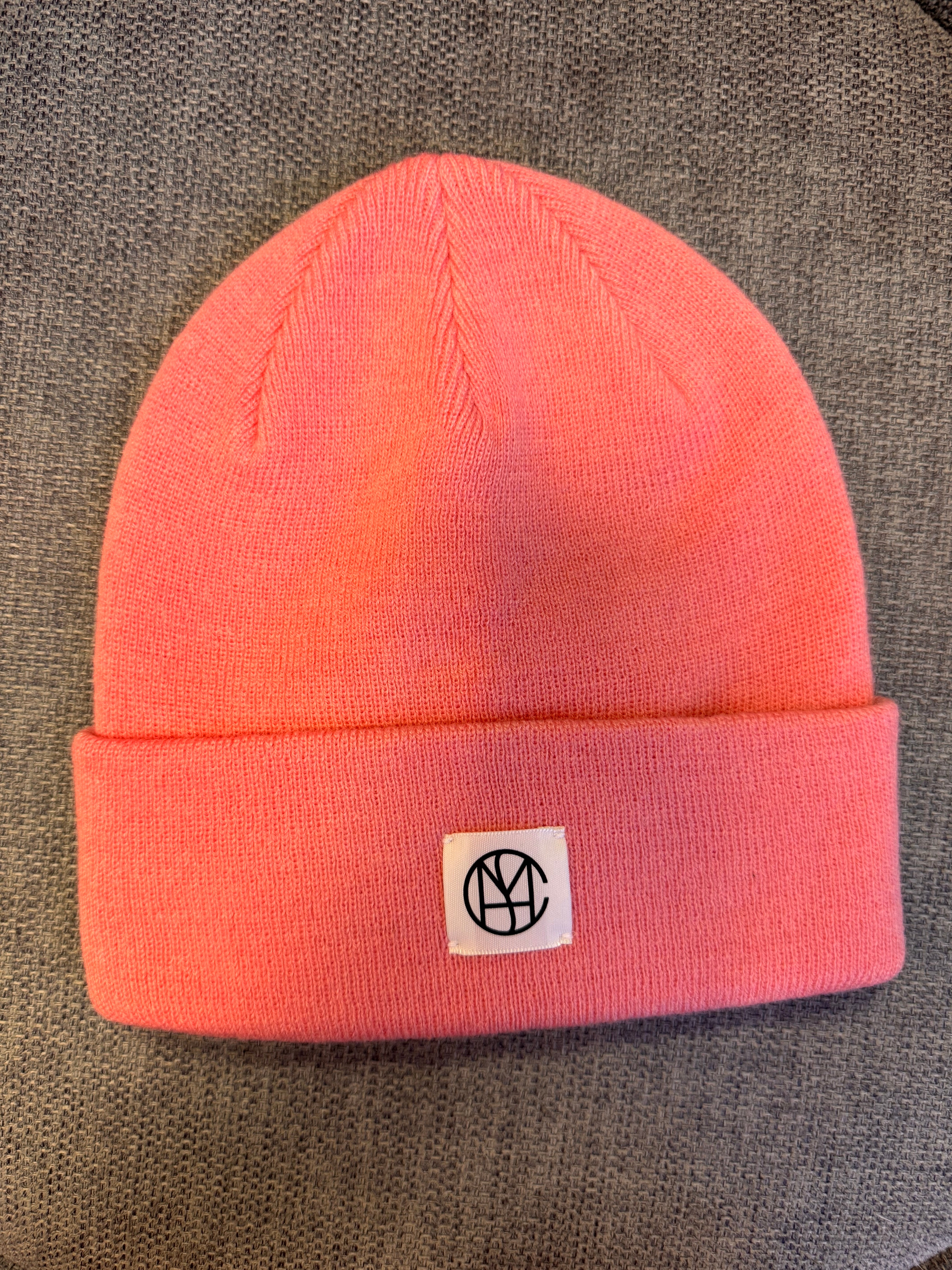 Mojo húfa - strawberry ice