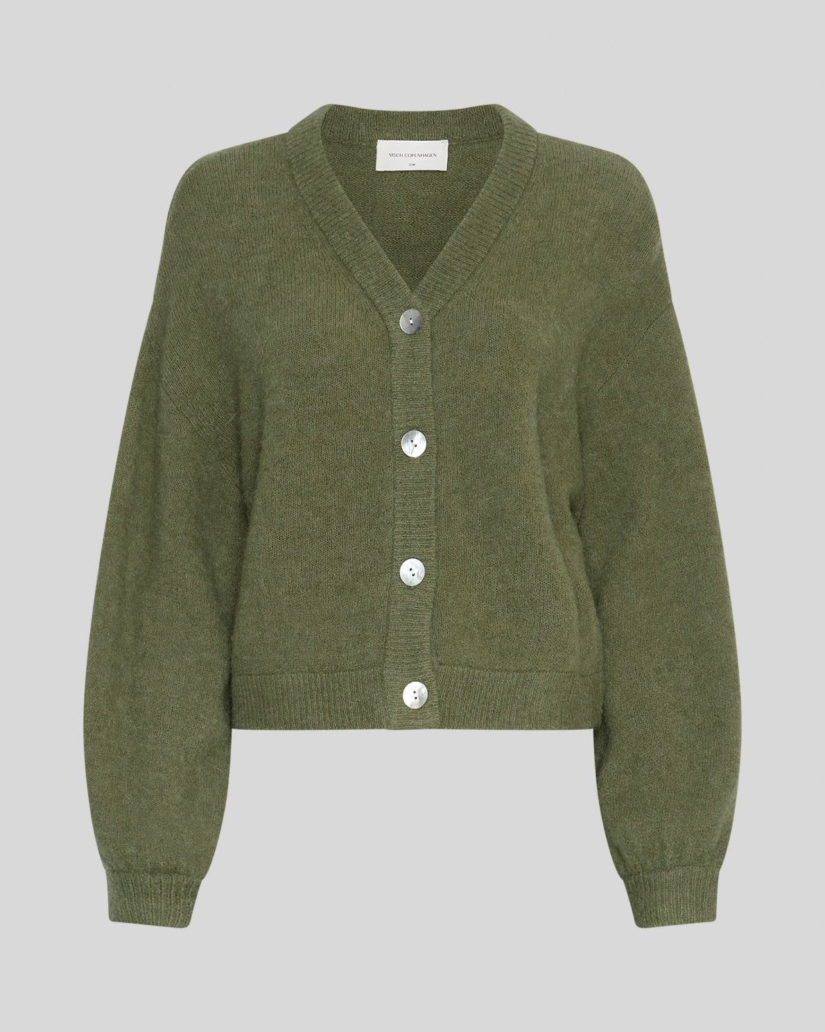 Petrinelle peysa - olive