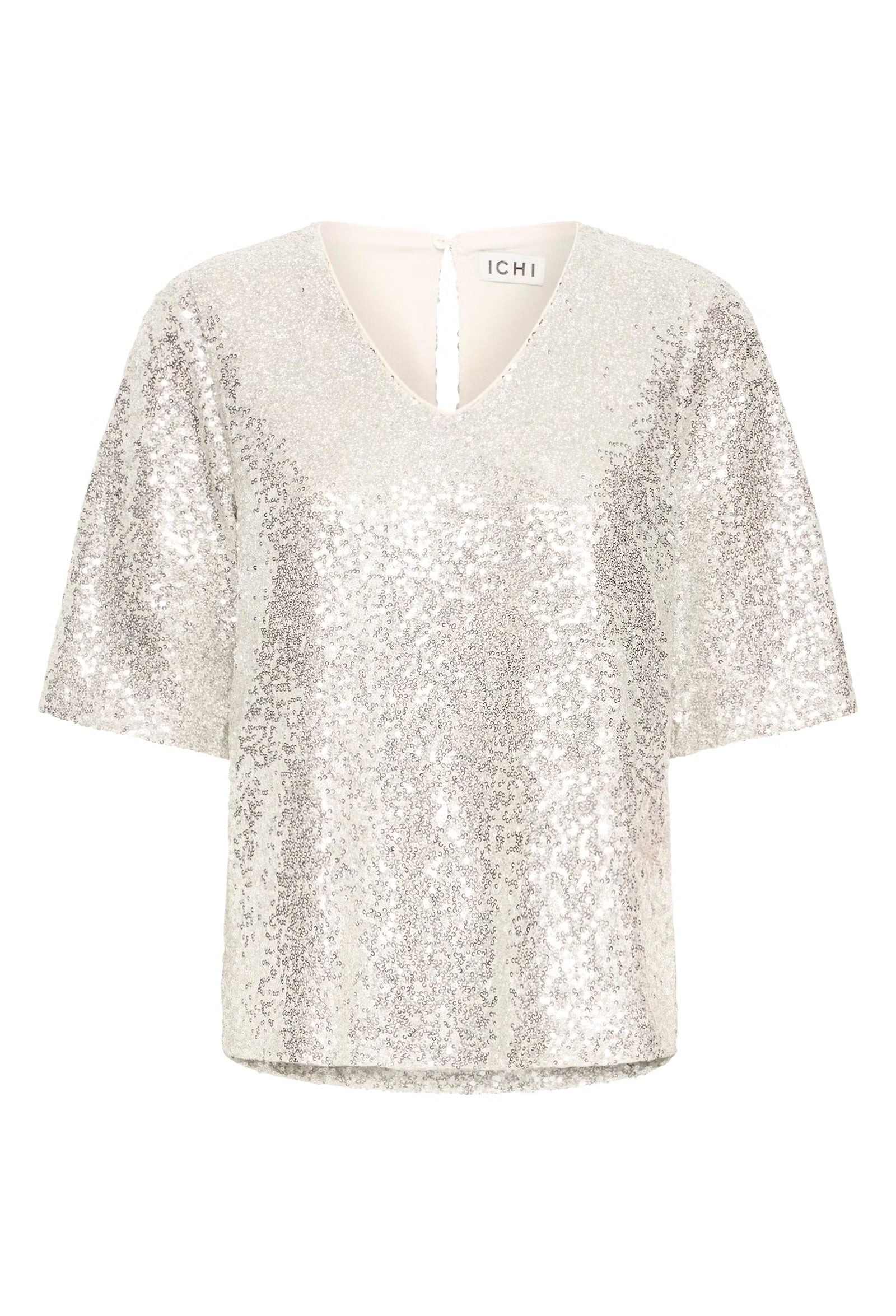 Fauca pallíettutoppur