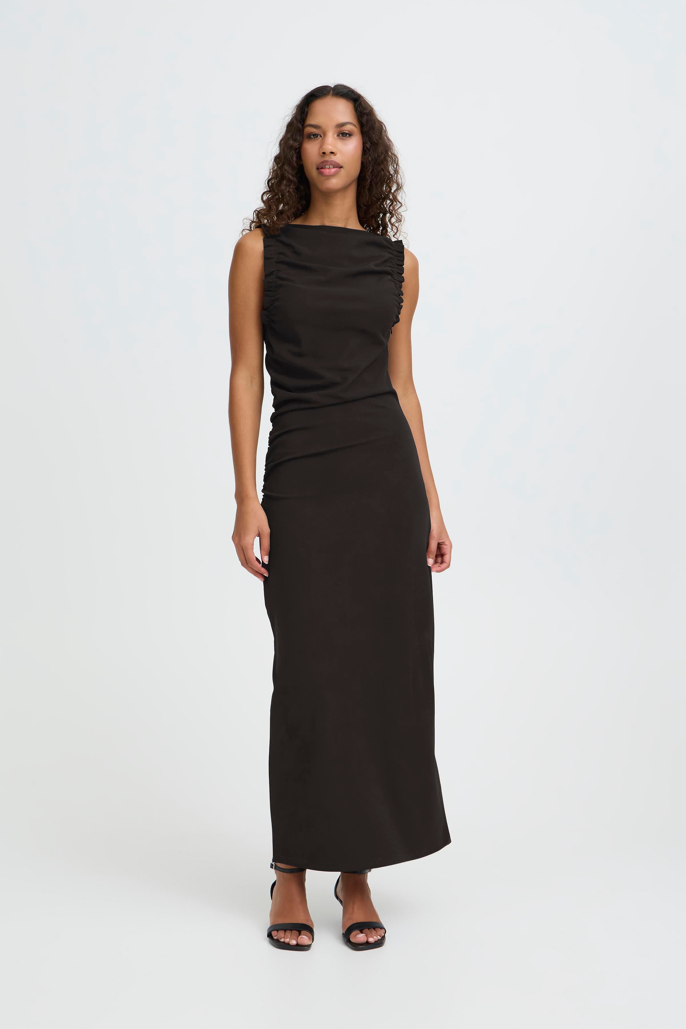 Matine kjóll - svartur