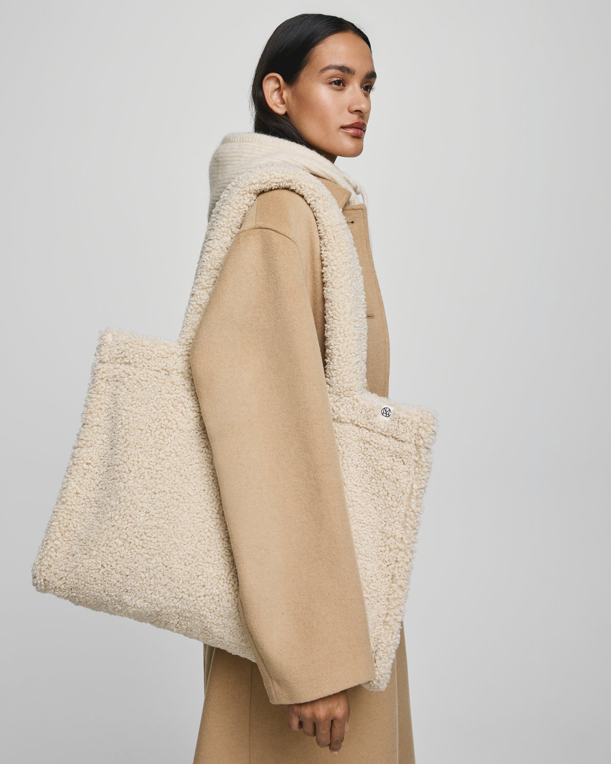 Jennifer shopper - beige