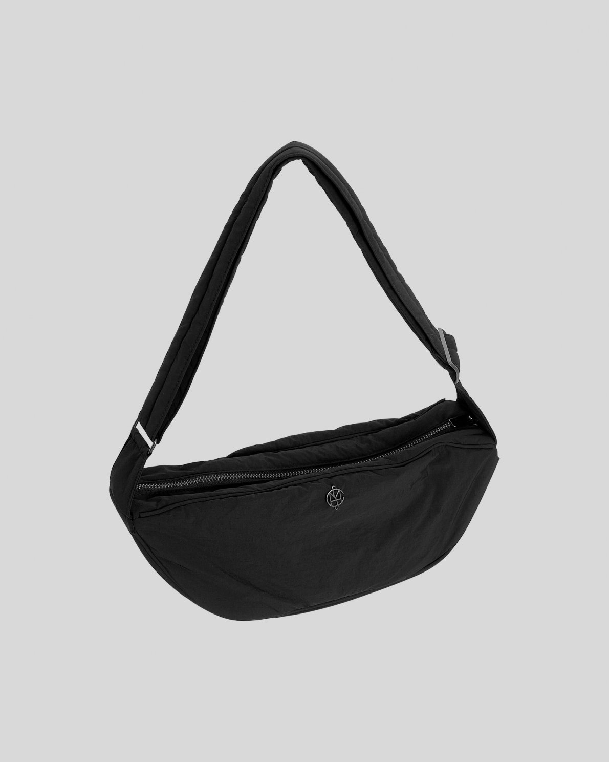 Sasja bum bag -svört