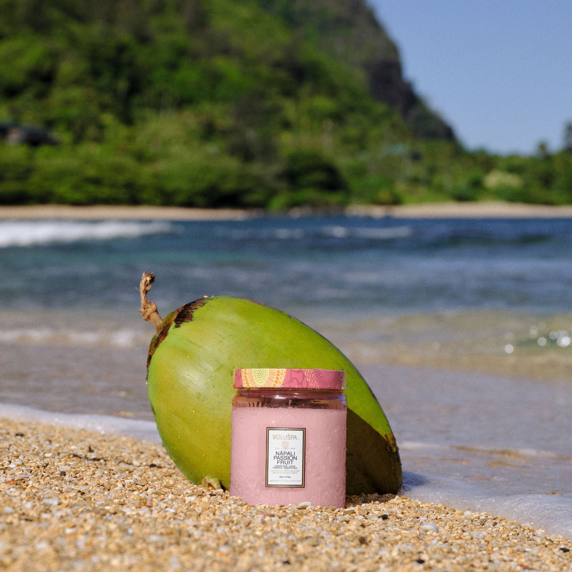 NĀPALI PASSION FRUIT 100 klst