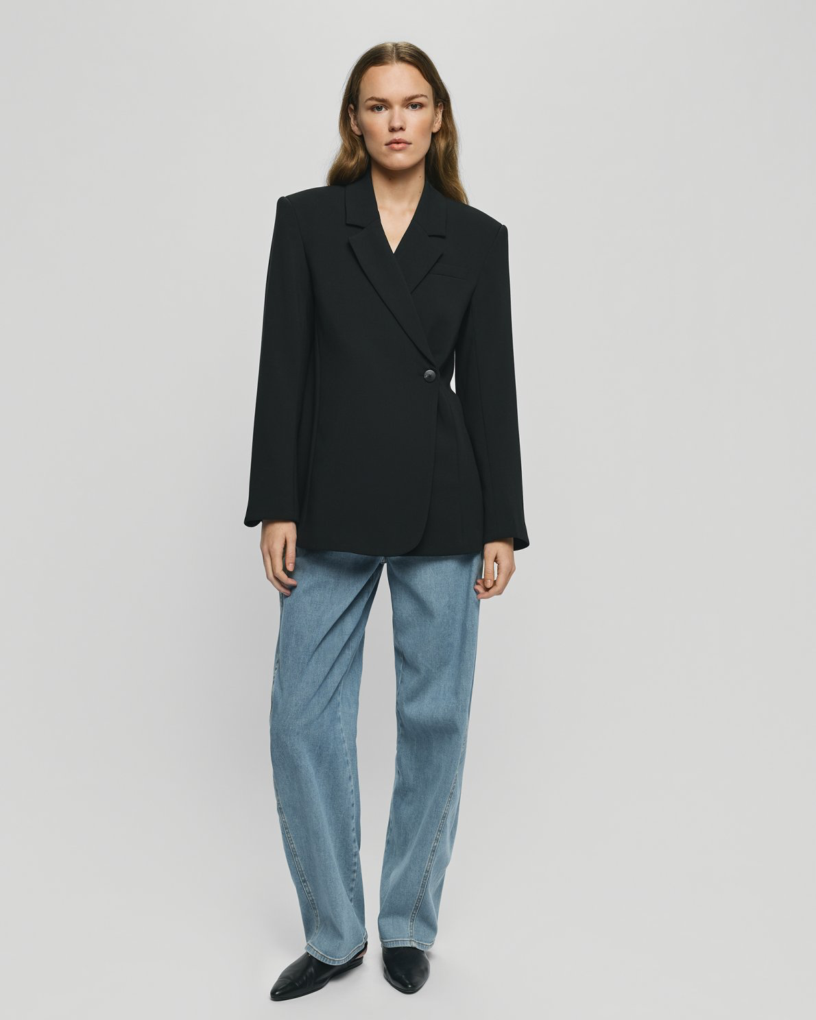 Zeta Michelle blazer