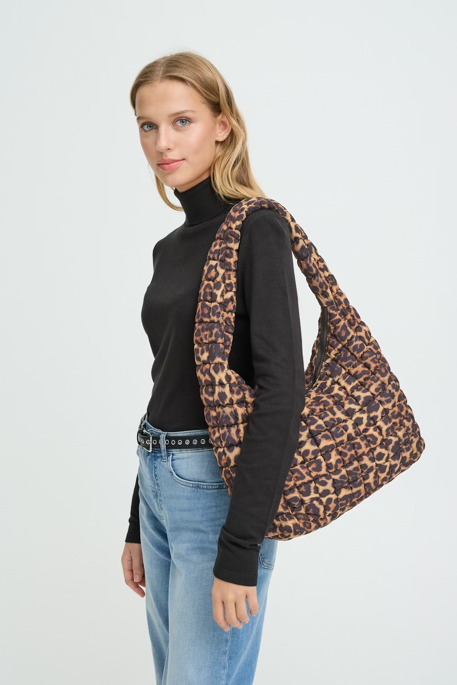 Alis leopard taska