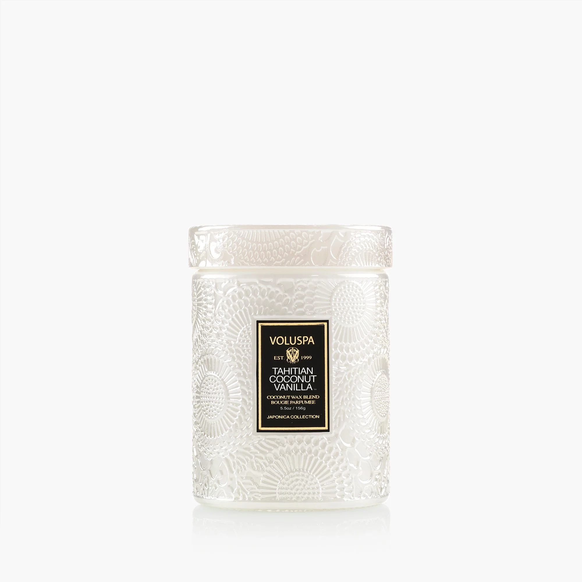 Tahitian coconut vanilla 50 klst kerti