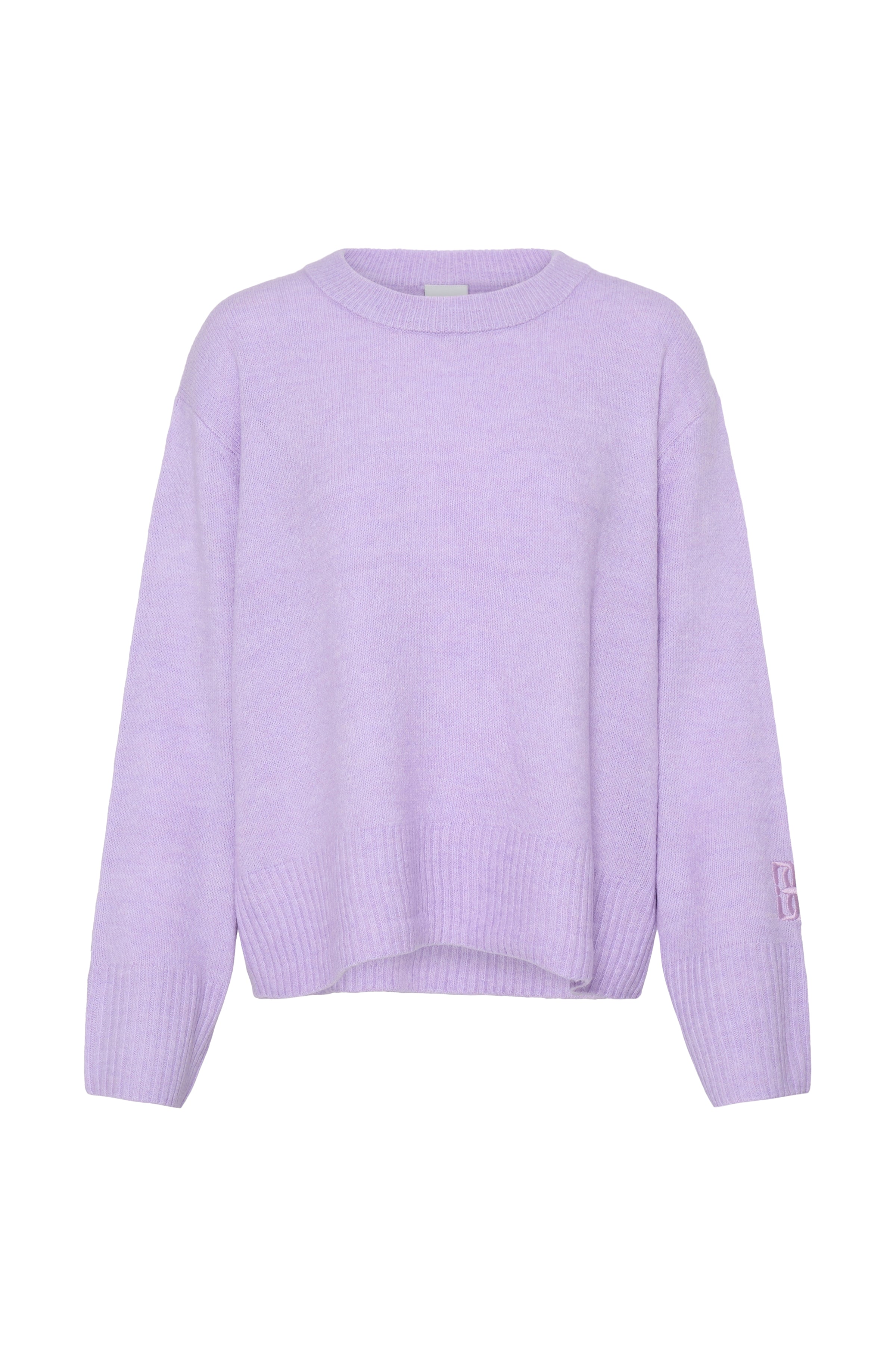 Baling peysa - fjólublá