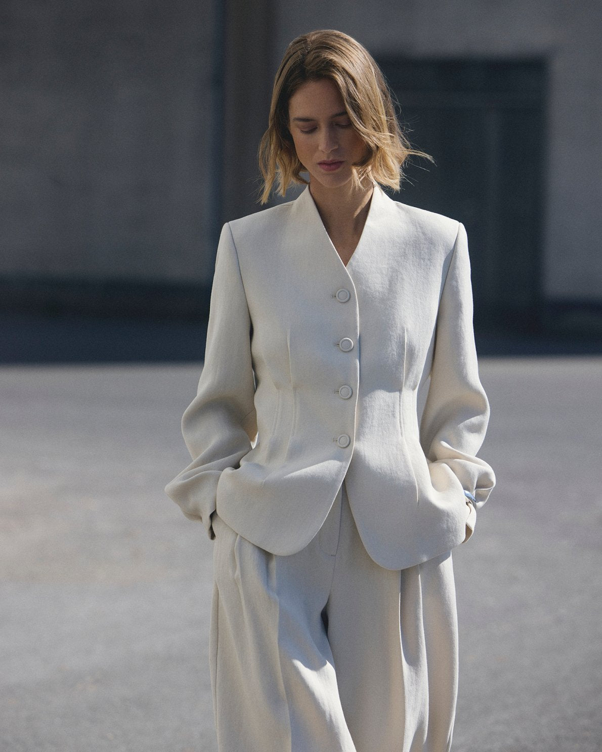 Esteriane blazer