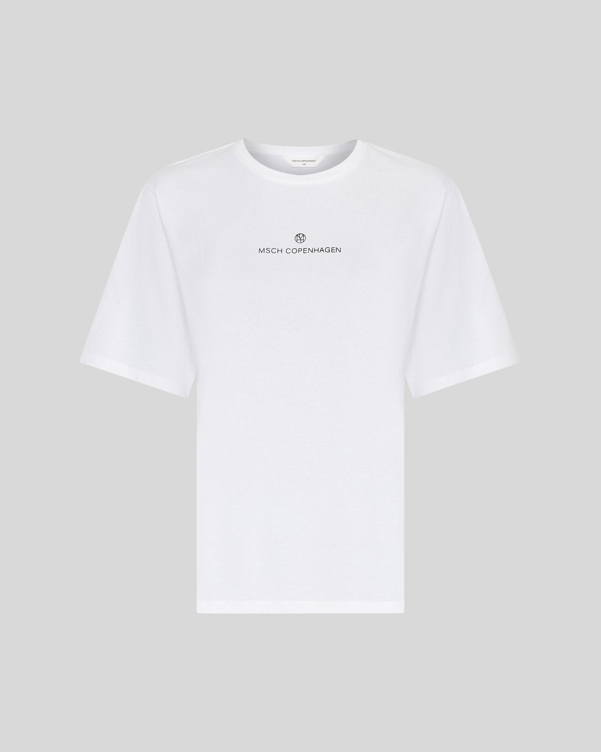 Theana organic logo t shirt