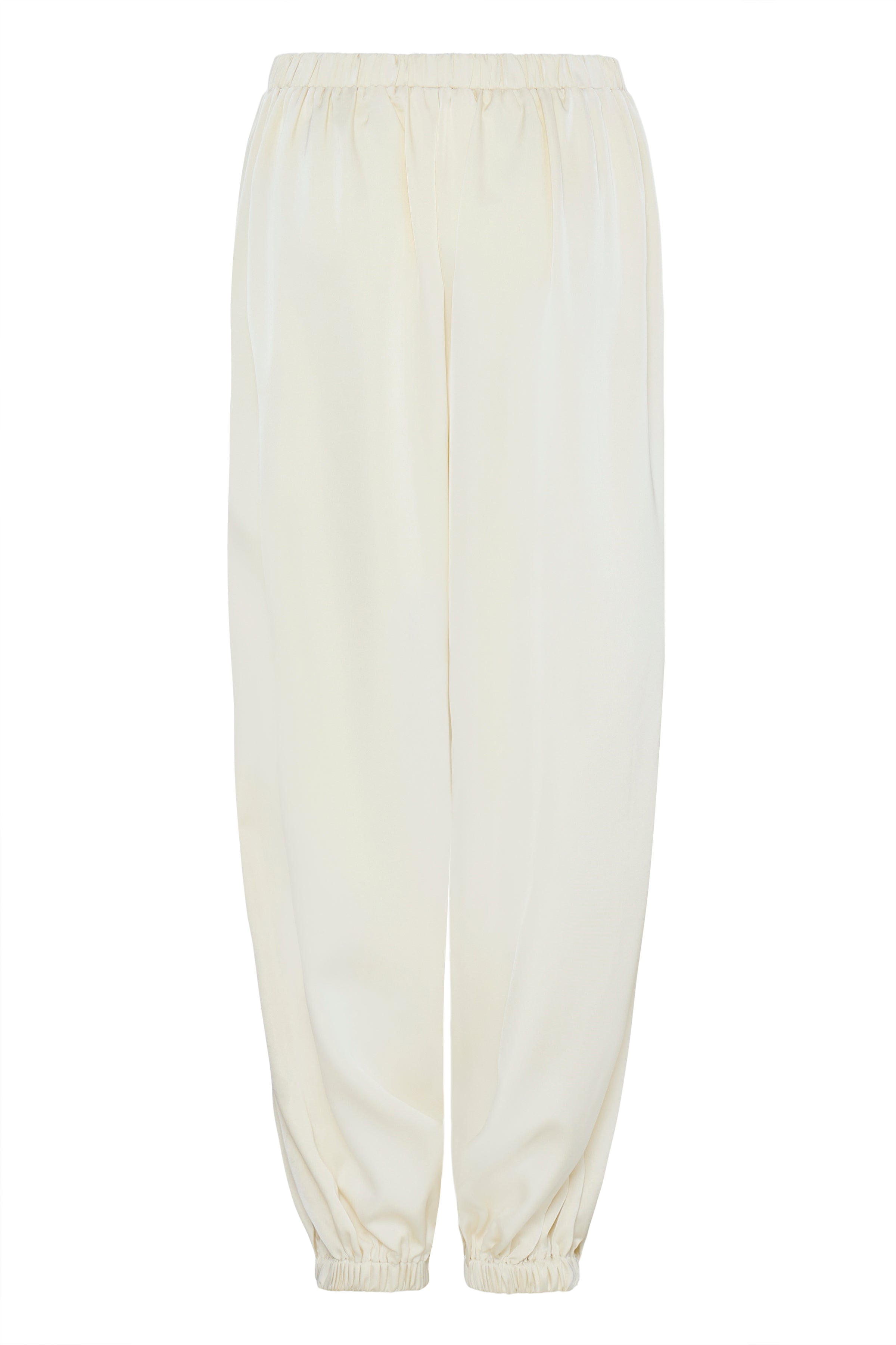 Milly satin buxur
