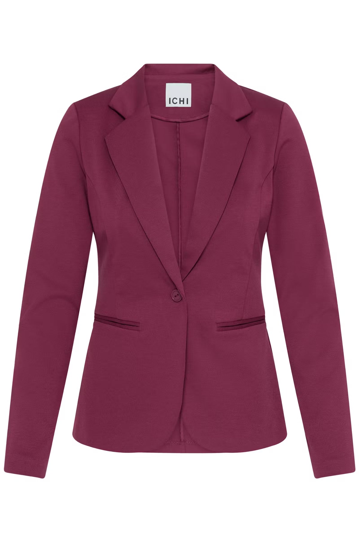 Kate blazer - Rhododendron
