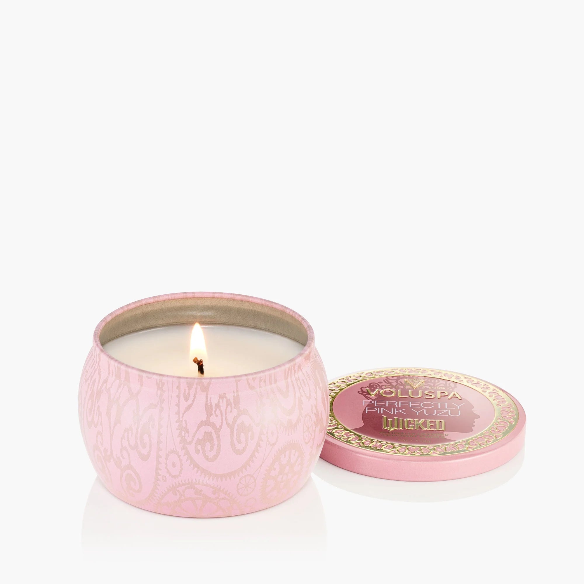 Perfectly Pink yuzu - lítið í dós