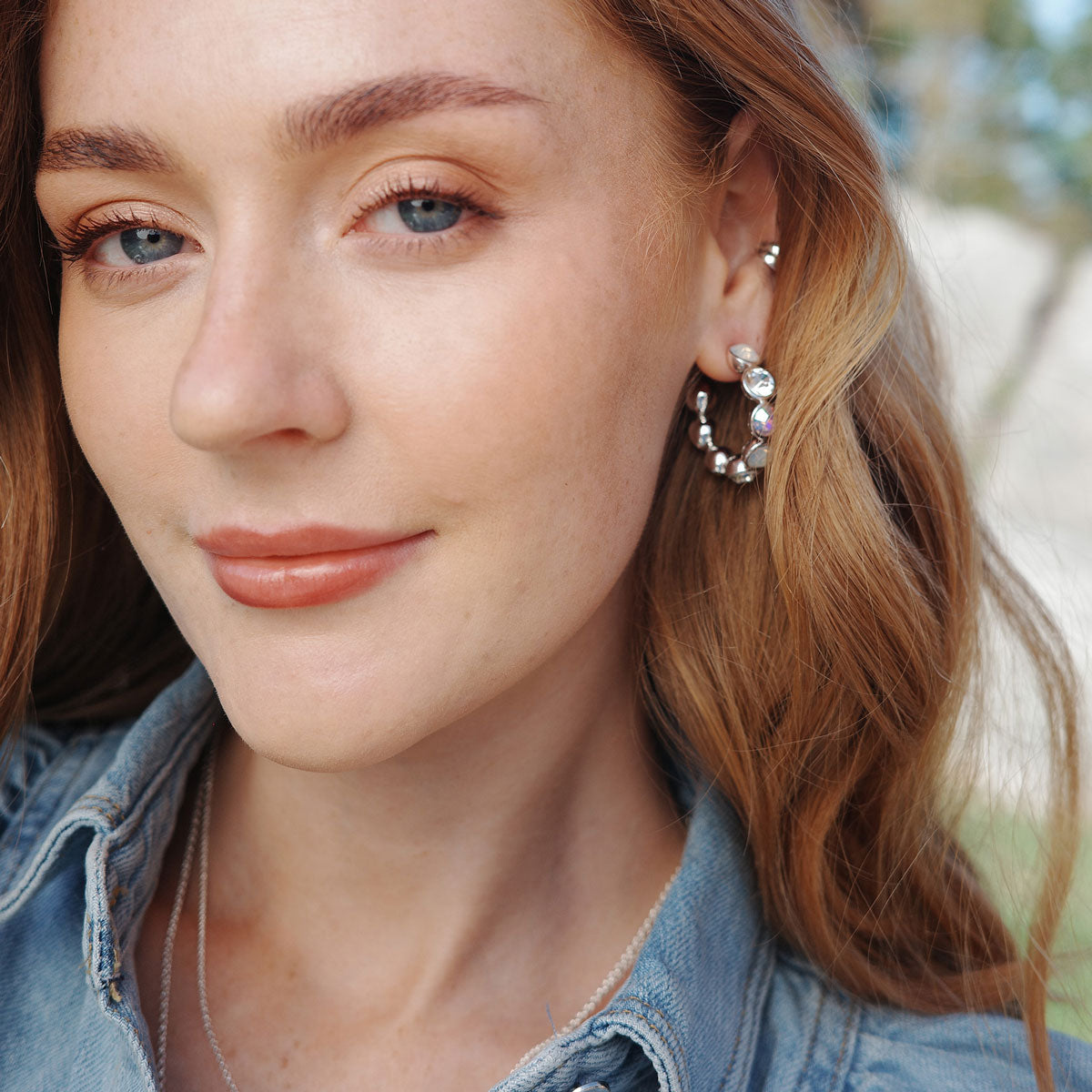 Earrings | Solstice | 30mm