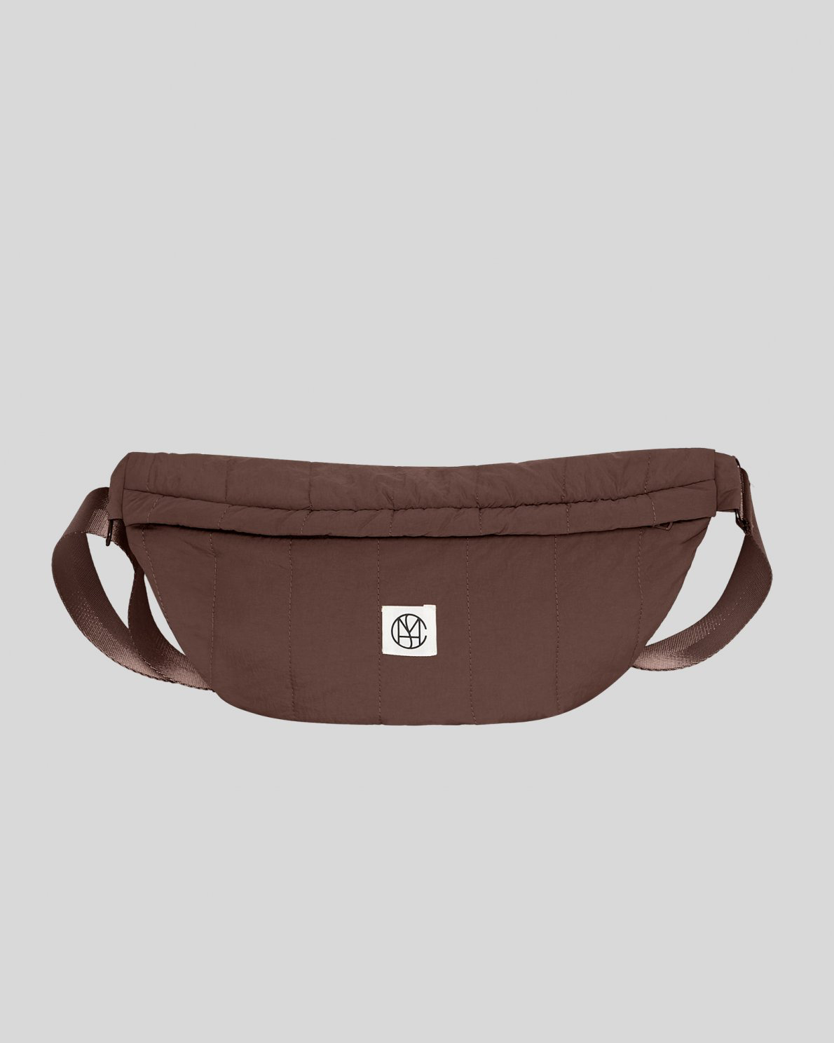 Sasja bumbag - brún