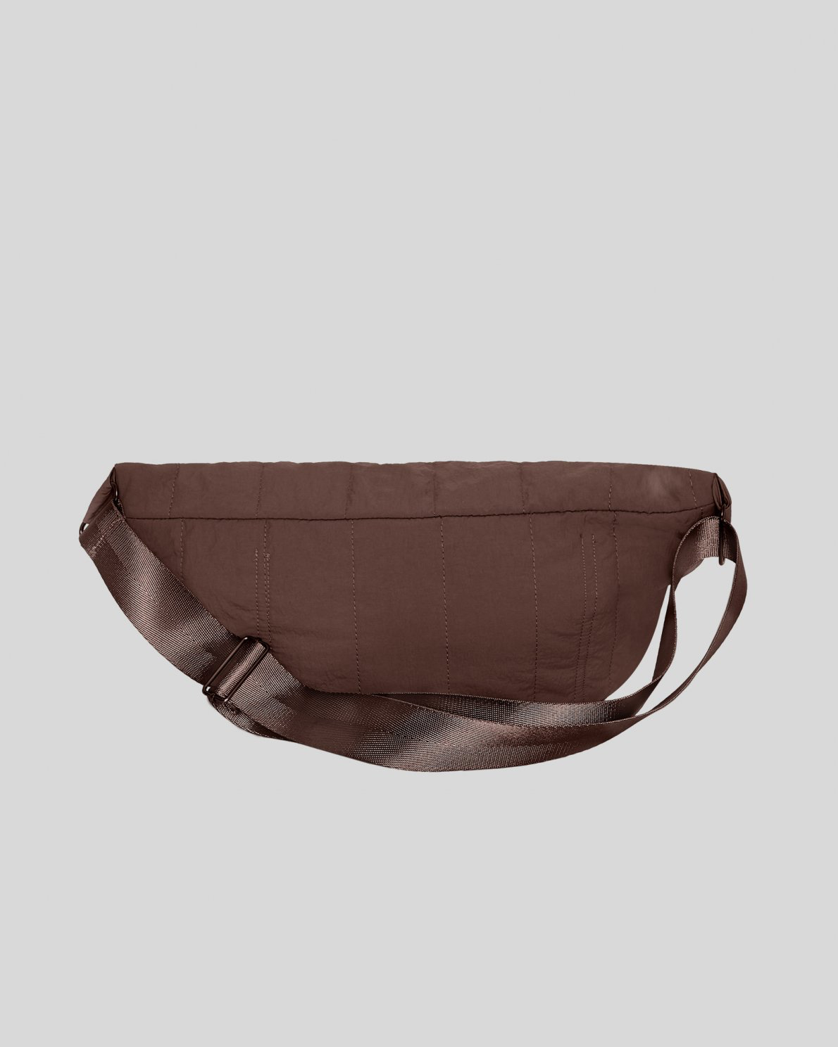Sasja bumbag - brún