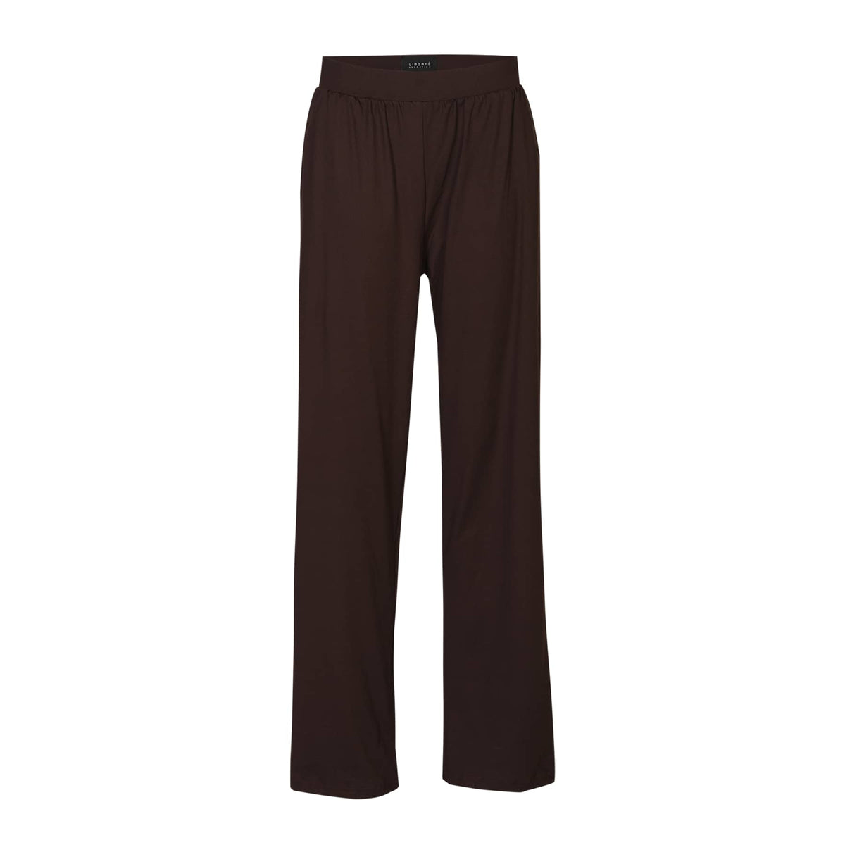 Alma buxur wide leg - expresso
