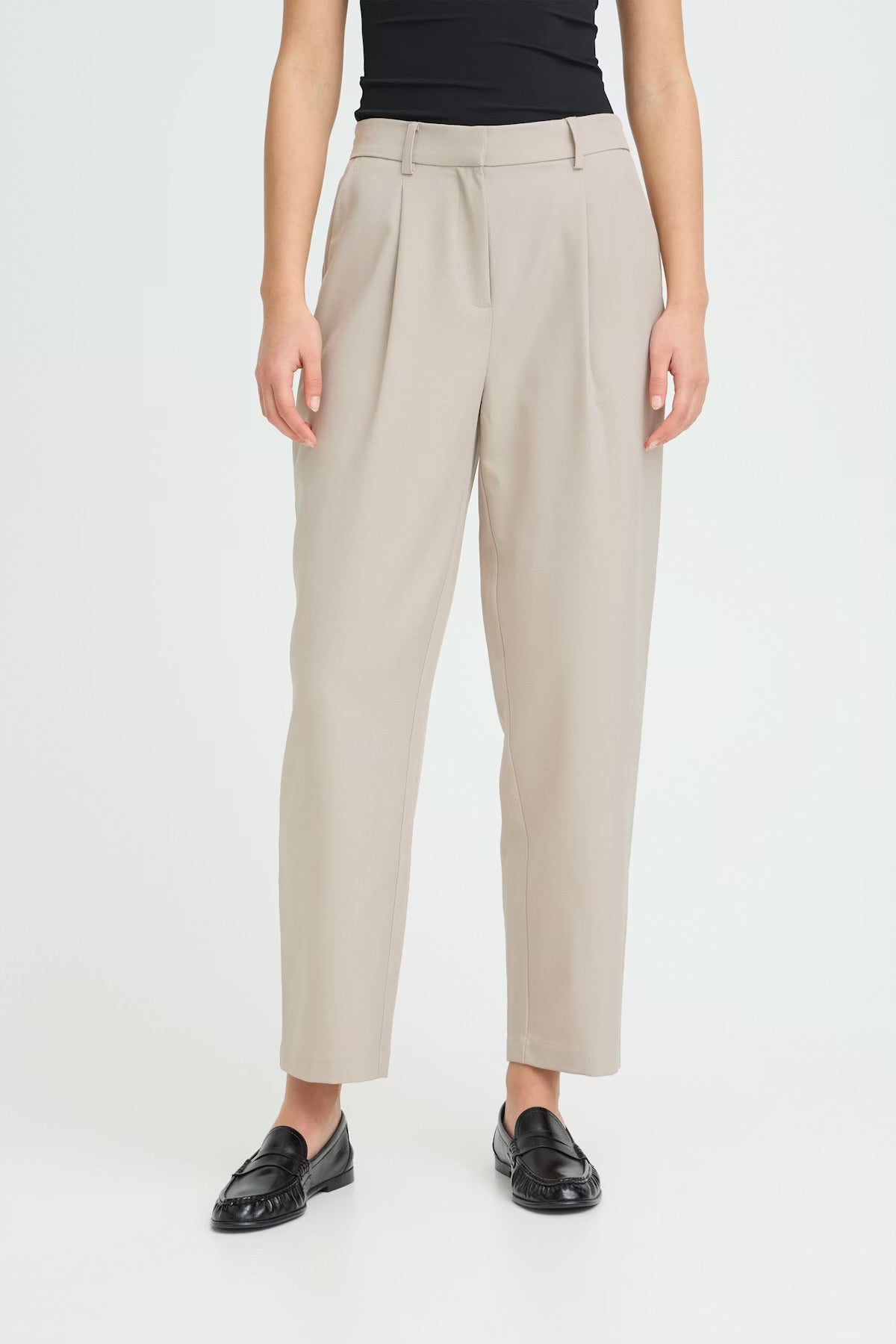 Fava ancle buxur - dove