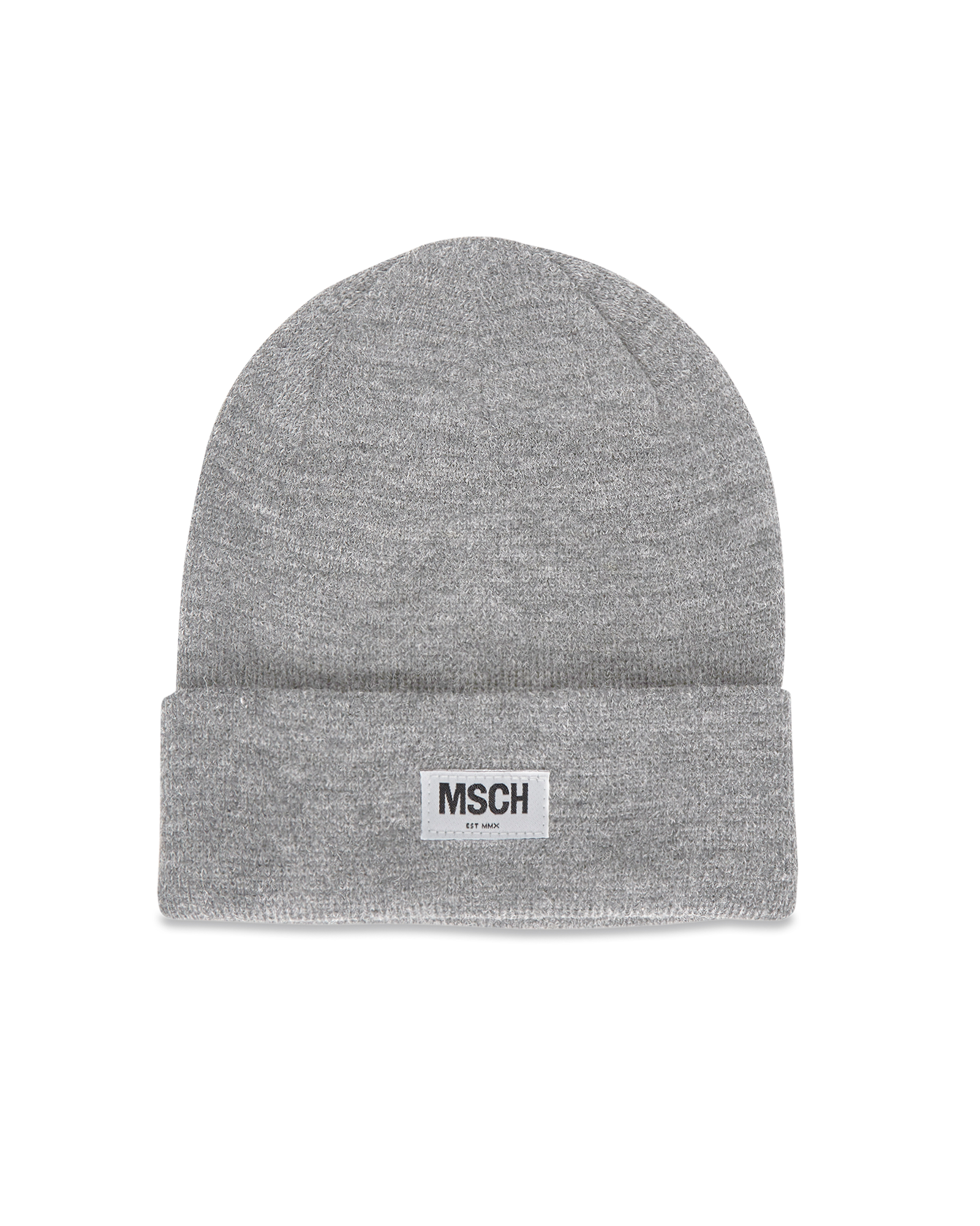 Mojo beanie húfa - ljósgrá