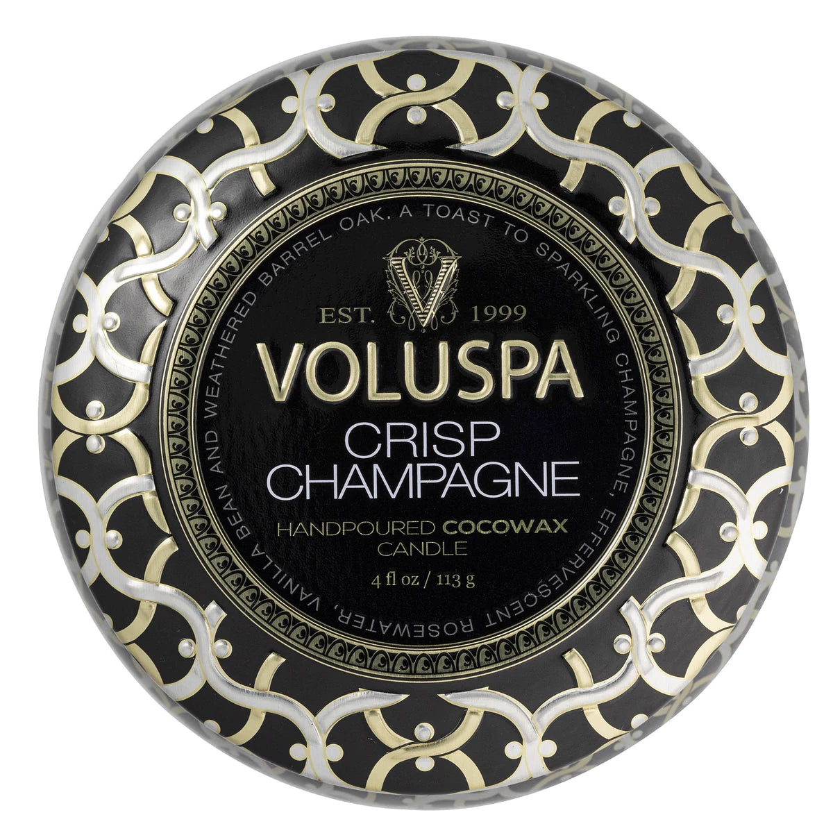 Crisp champagne - lítið í dós