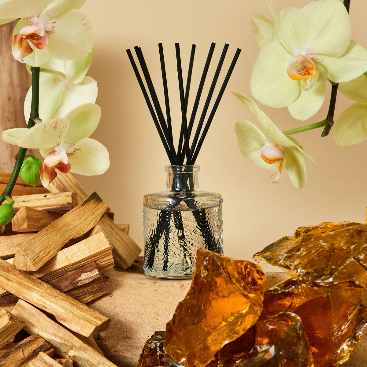 Baltic Amber ilmstangir