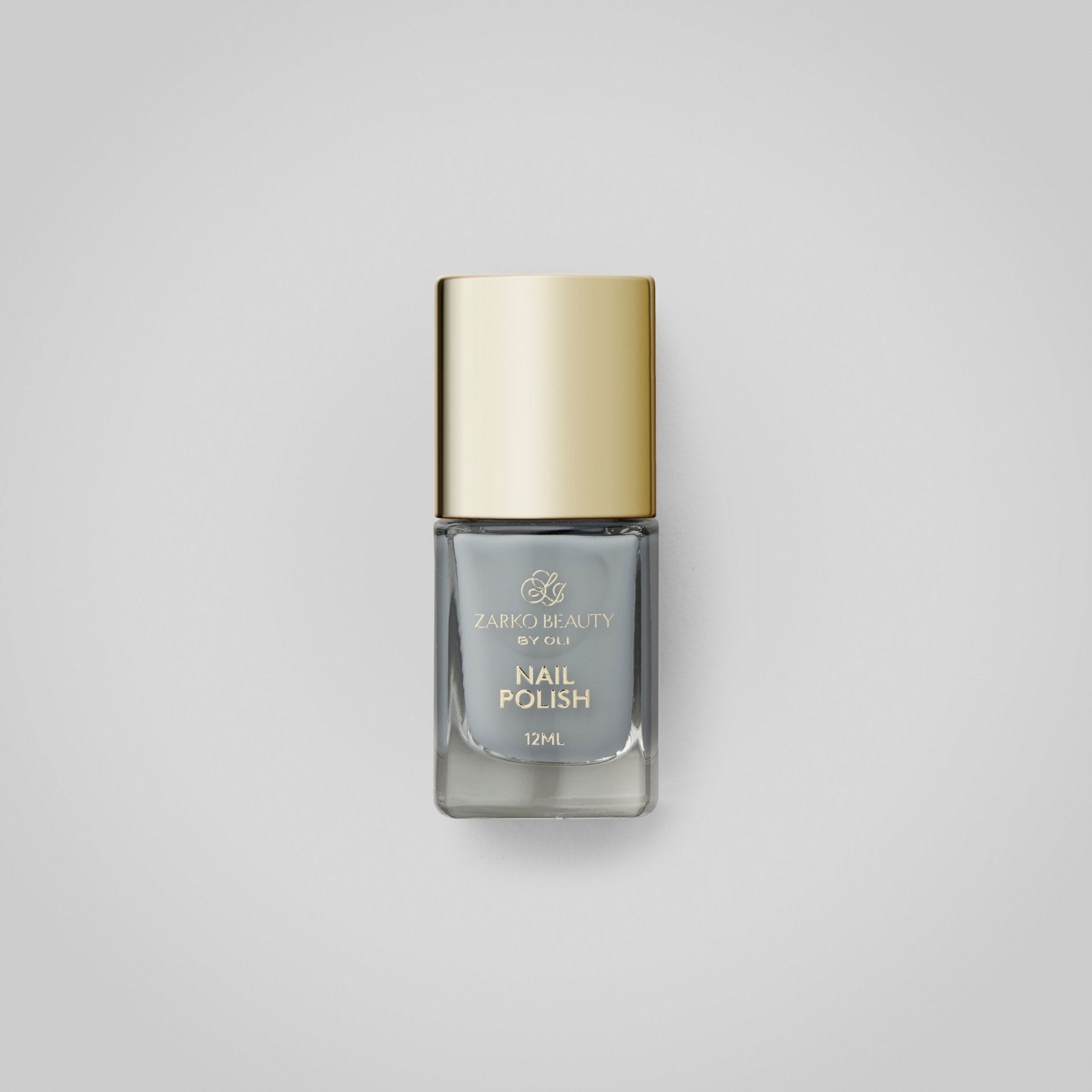 Nail Polish Ash