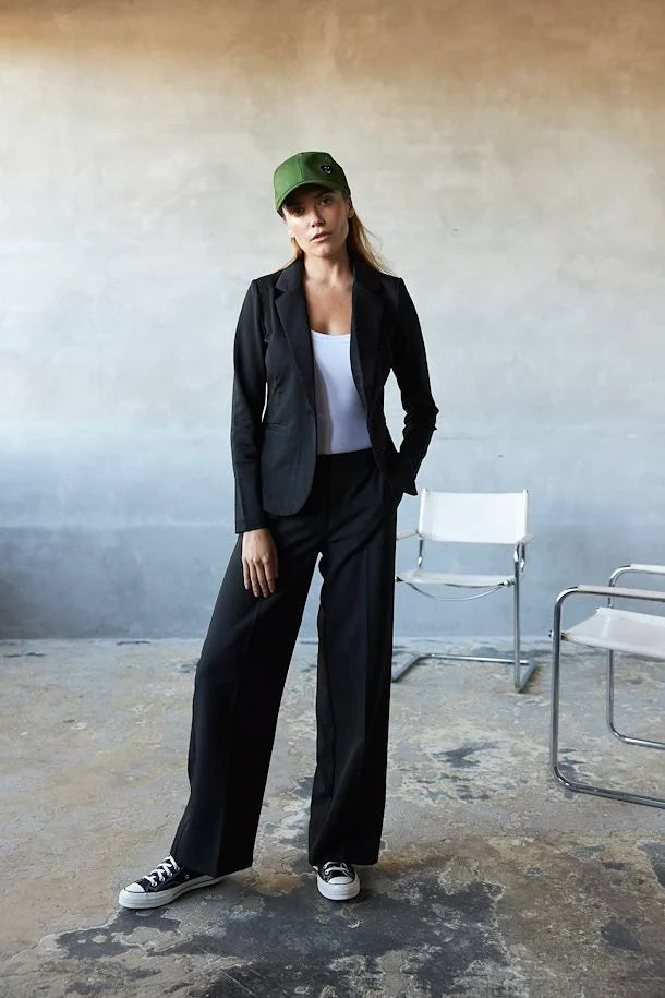 Kate blazer - svartur