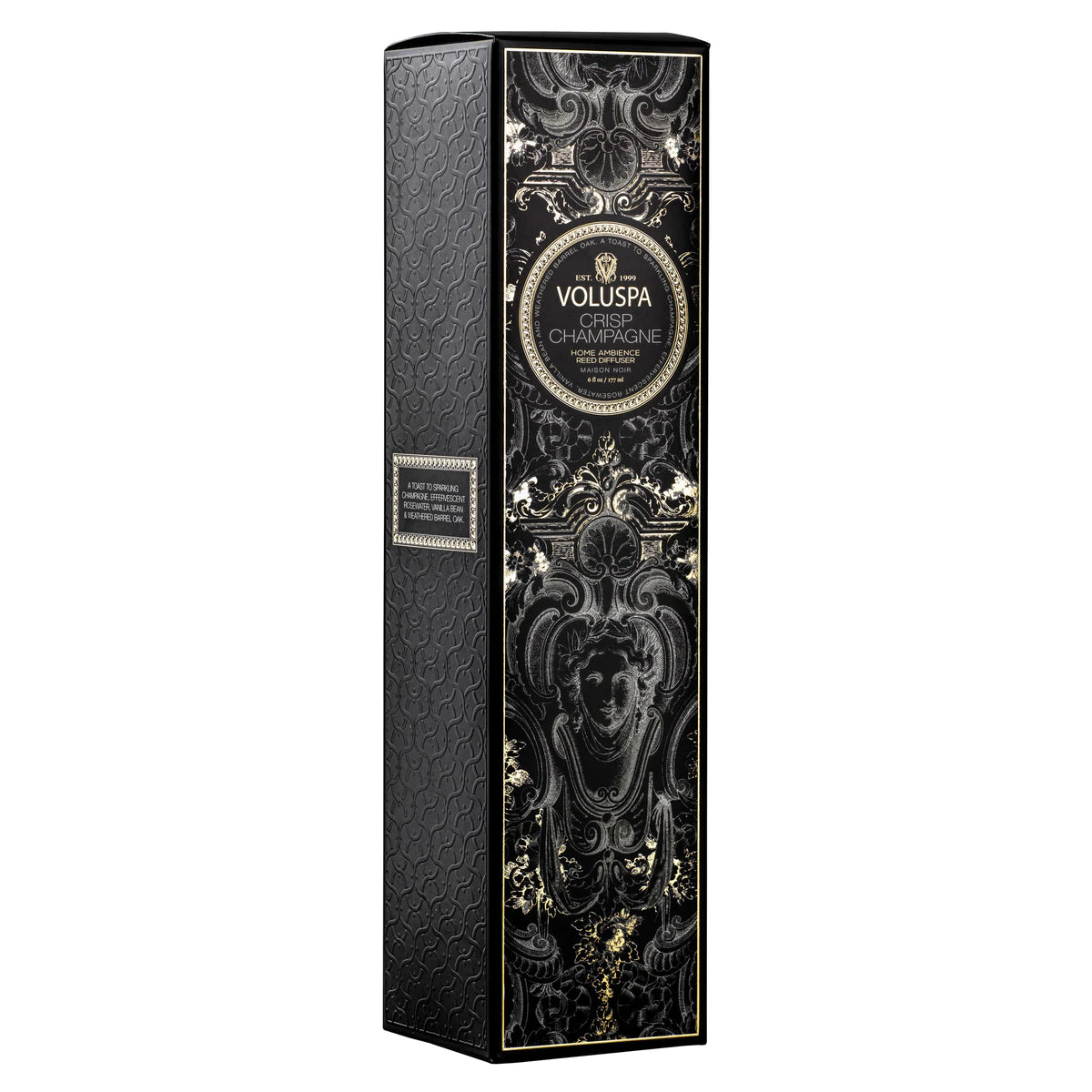 Crisp Champagne ilmstrá