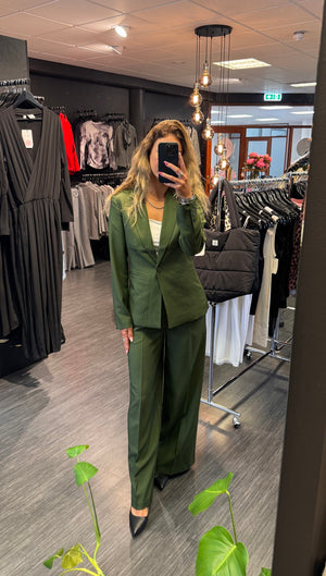 Lexi blaxer - riffle green