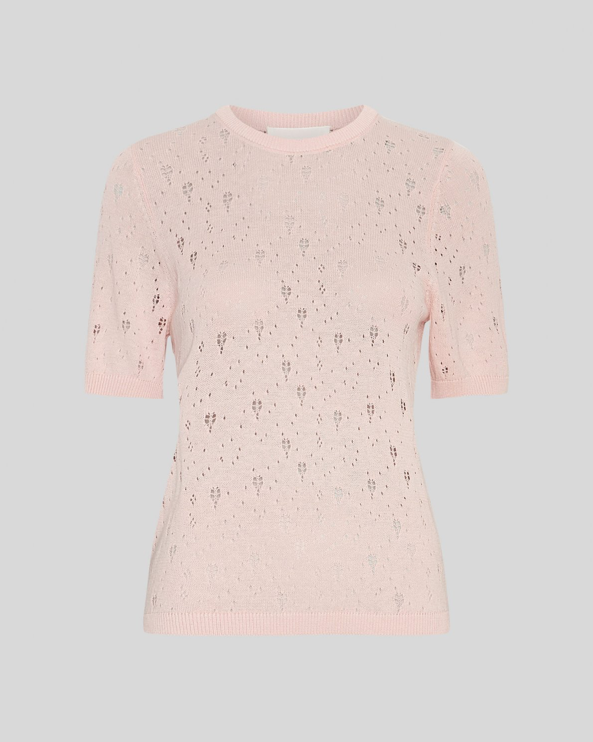 MSCH Zelena 2/4 pullover ljòsbleik